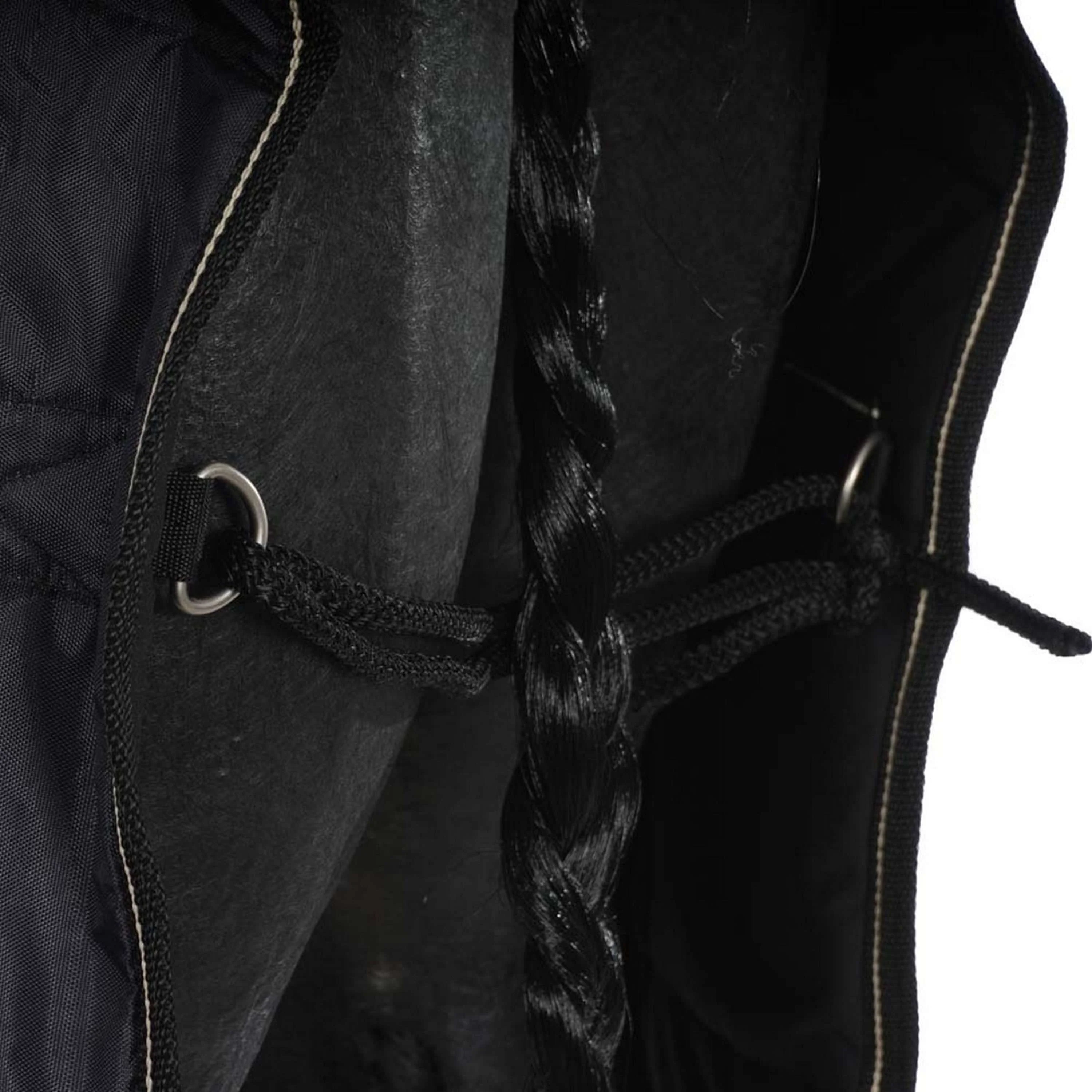 Back on Track Stalldecke Millie 100g Schwarz - Image 7
