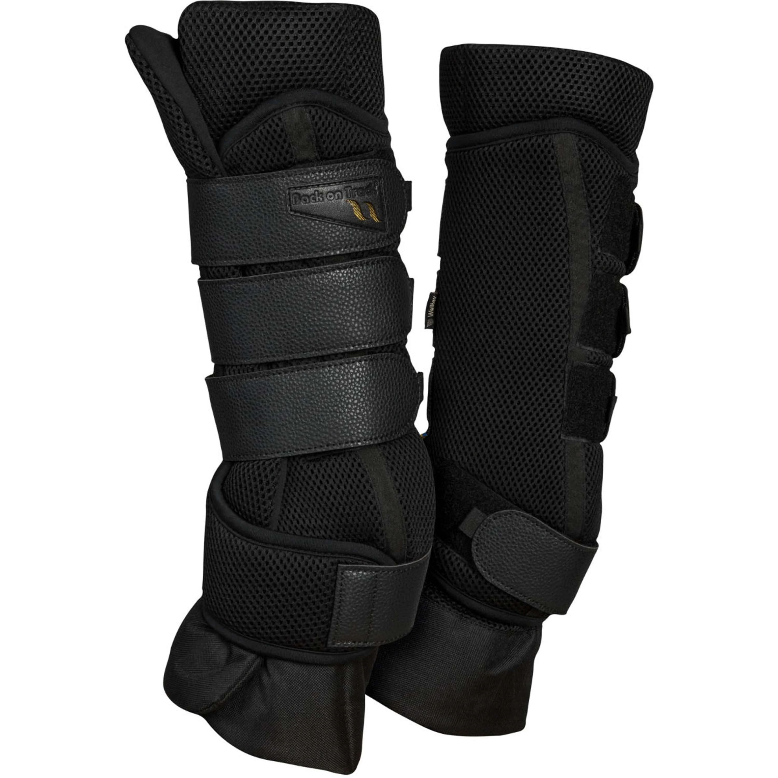 Back on Track Transportgamaschen Airflow Schwarz