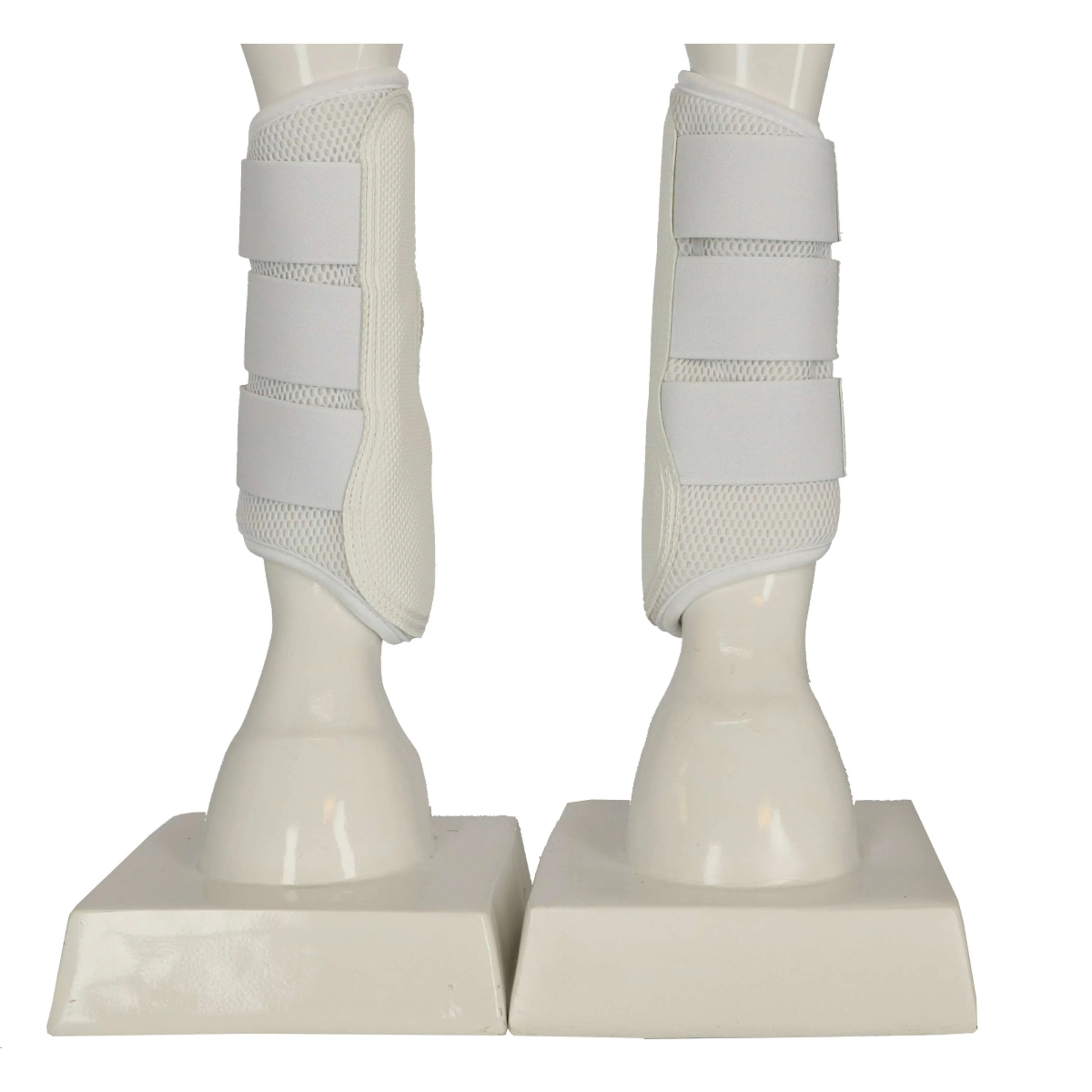 Back on Track Brush Boot 3D Mesh Weiß - Image 3