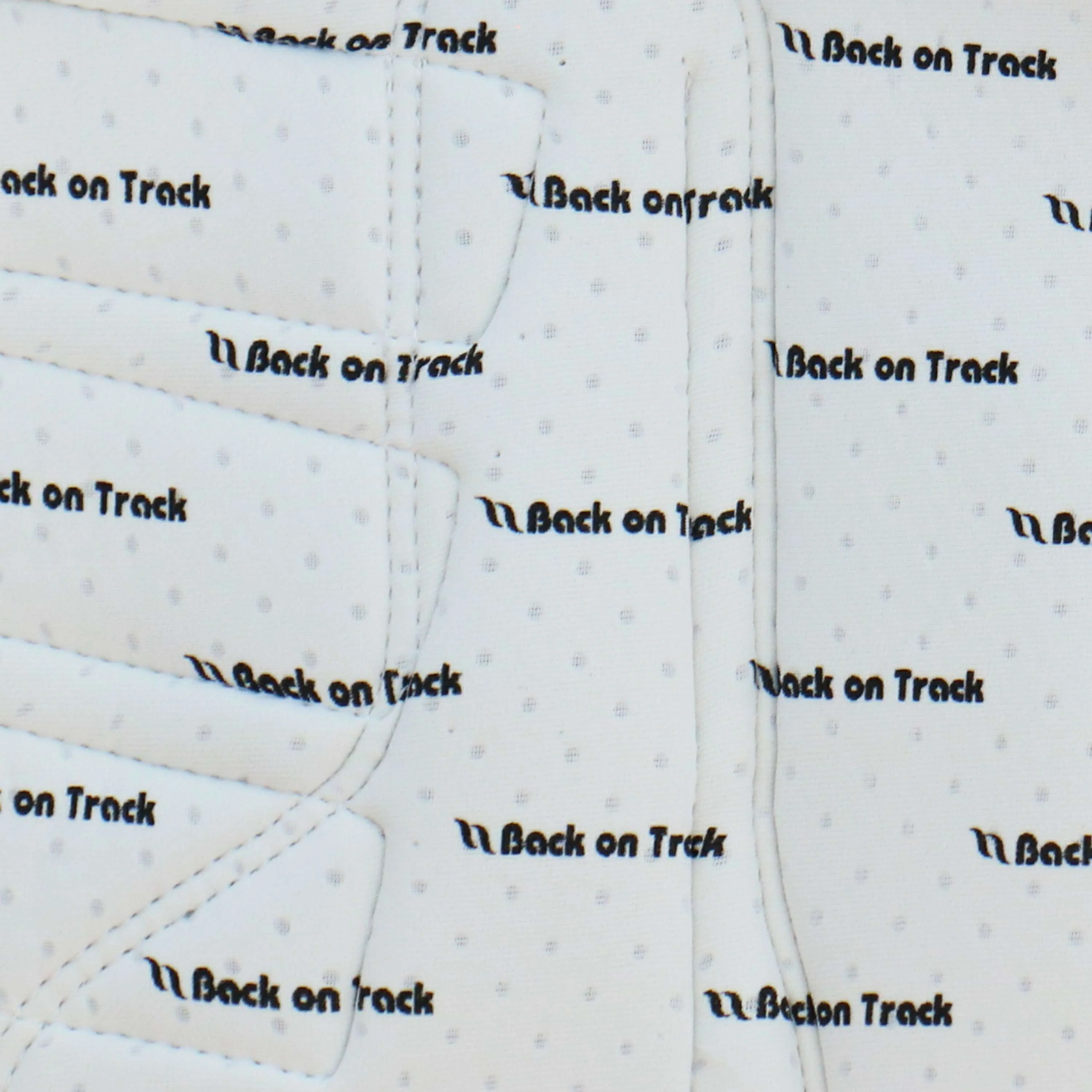 Back on Track Brush Boot 3D Mesh Weiß - Image 7