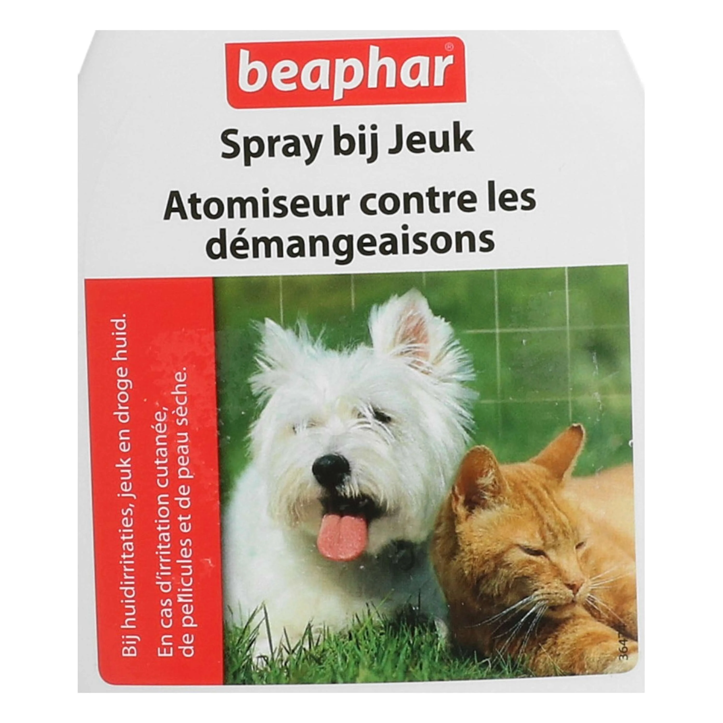 Beaphar Spray bei Juckreiz - Image 3