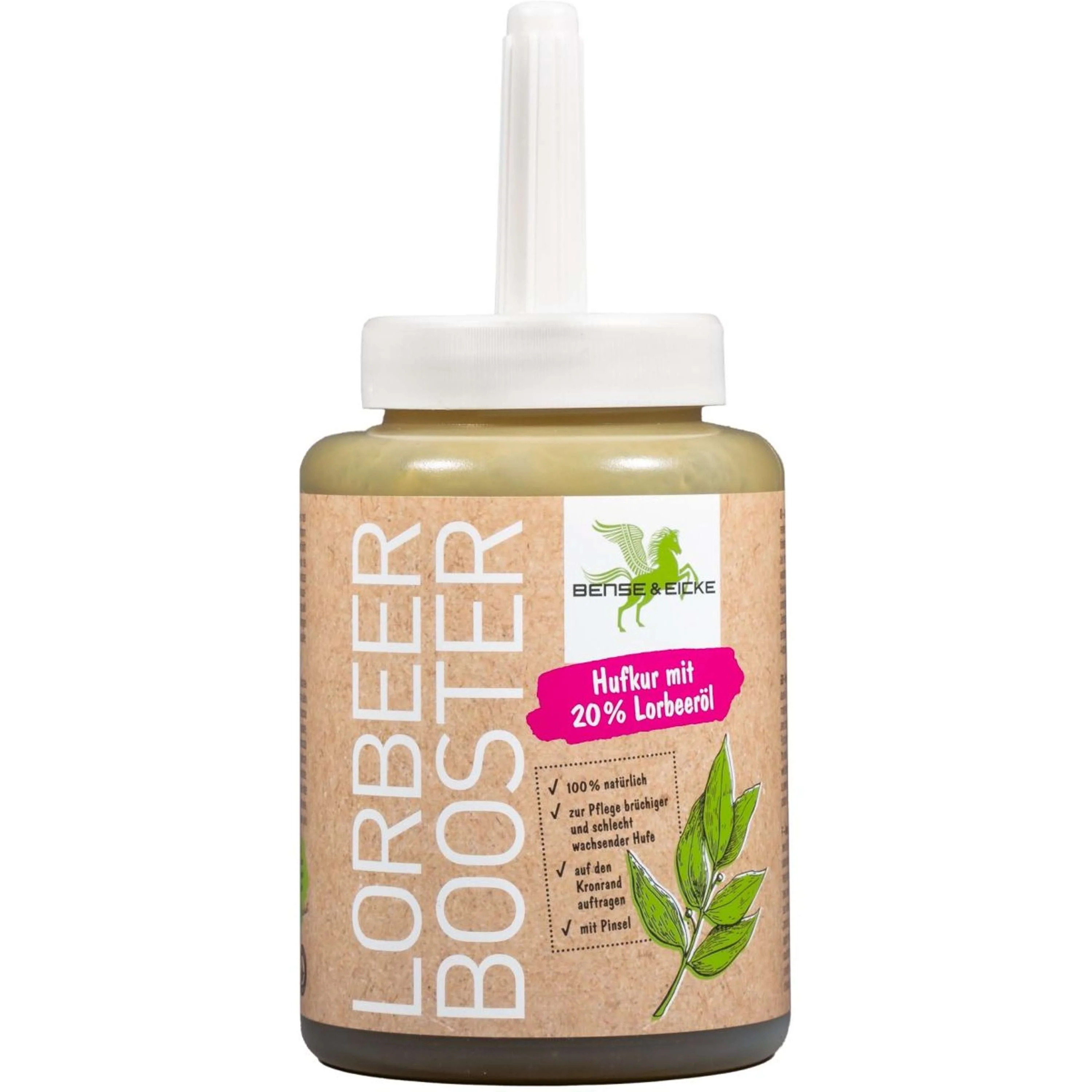 Bense & Eicke Huföl LorbeerBooster