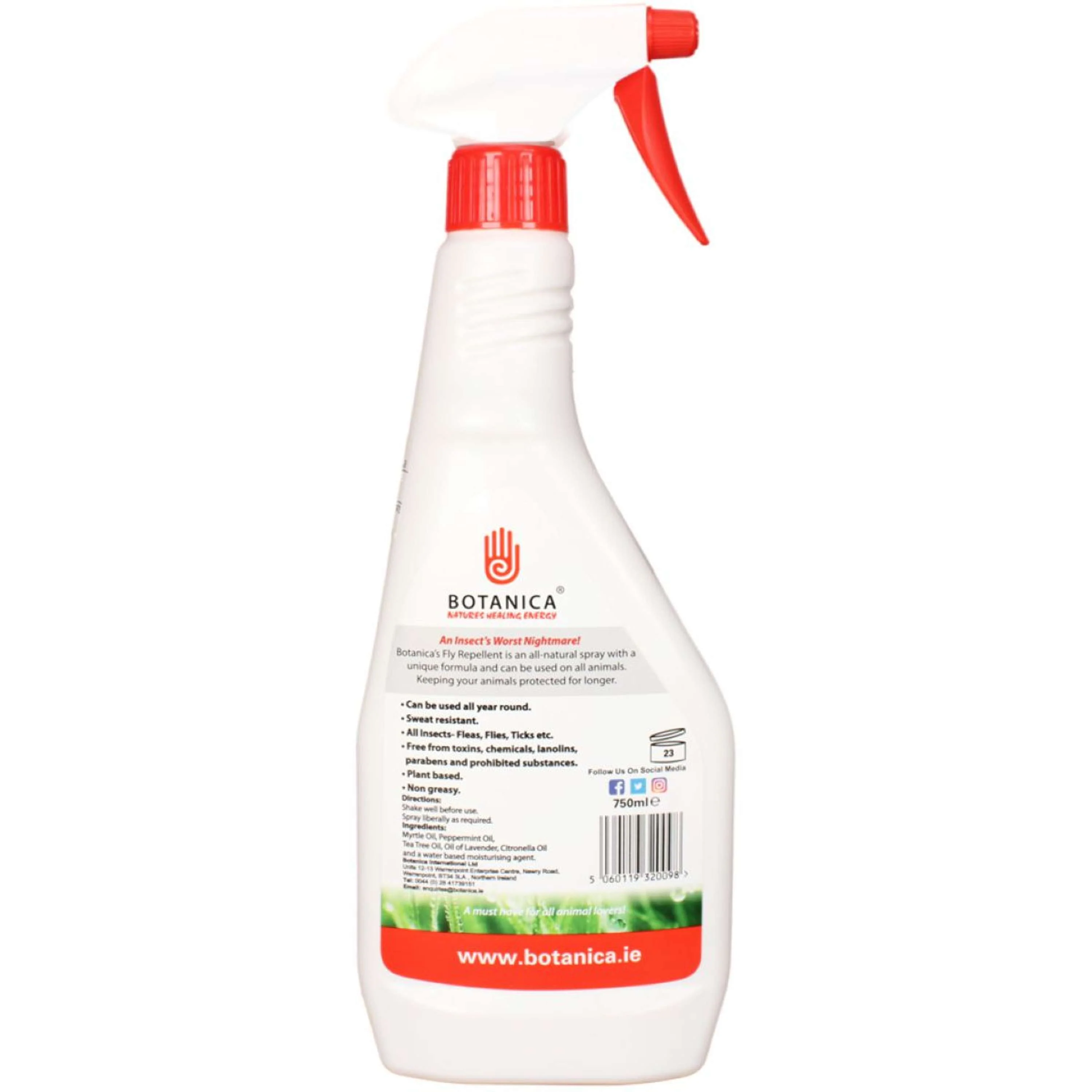 Botanica FLiegenspray - Image 2