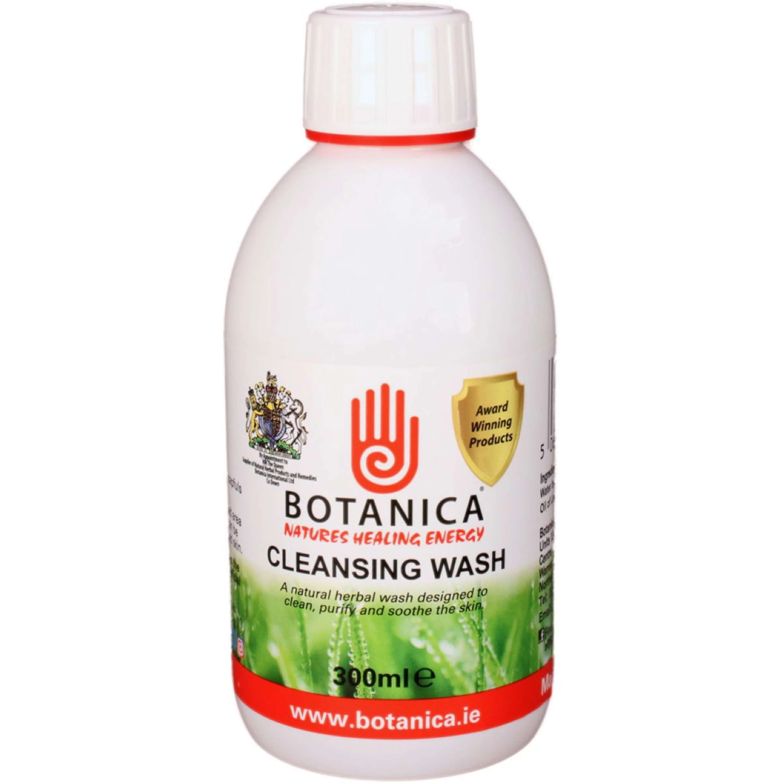 Botanica Cleansing Wash - Image 4