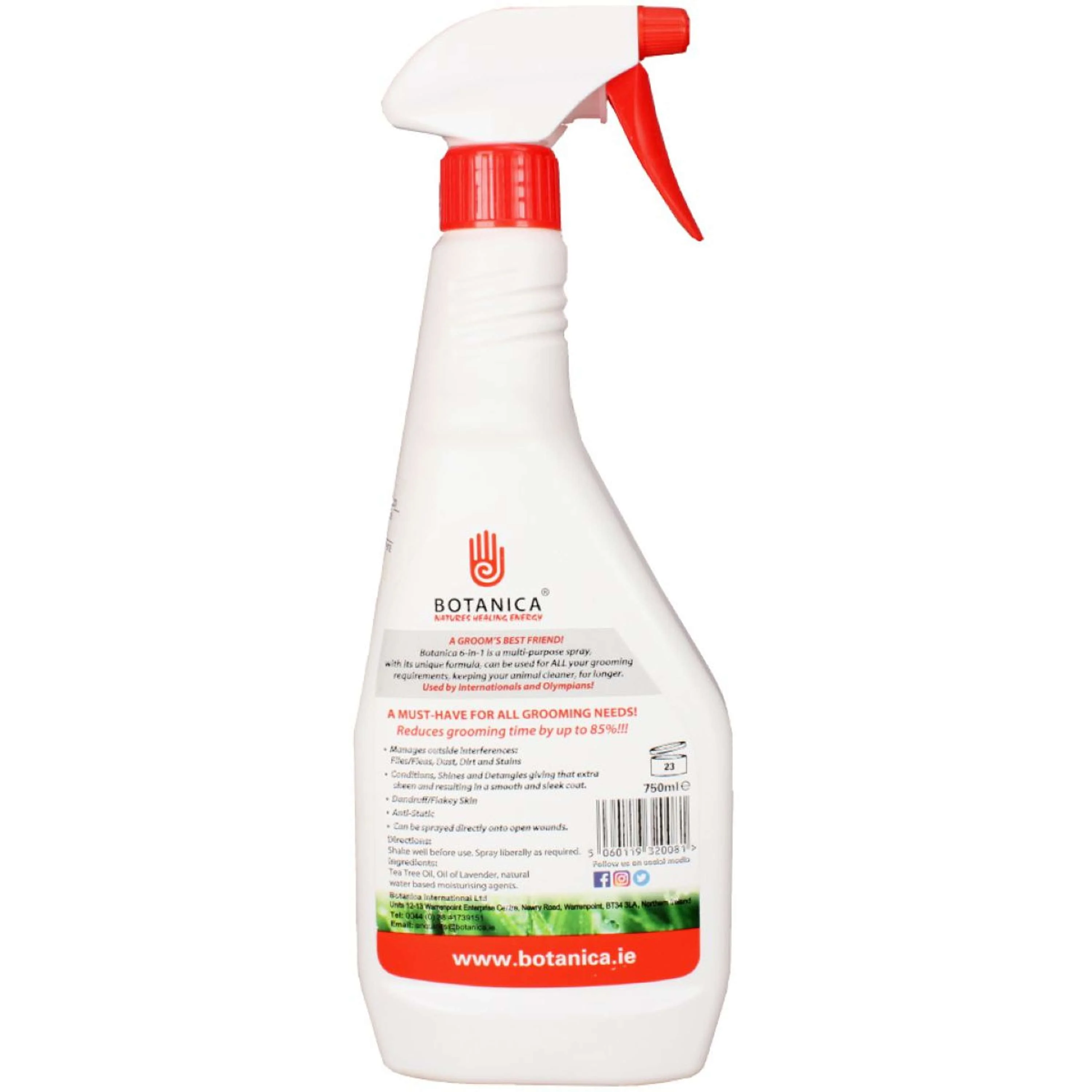 Botanica Spray 6 in 1 - Image 2