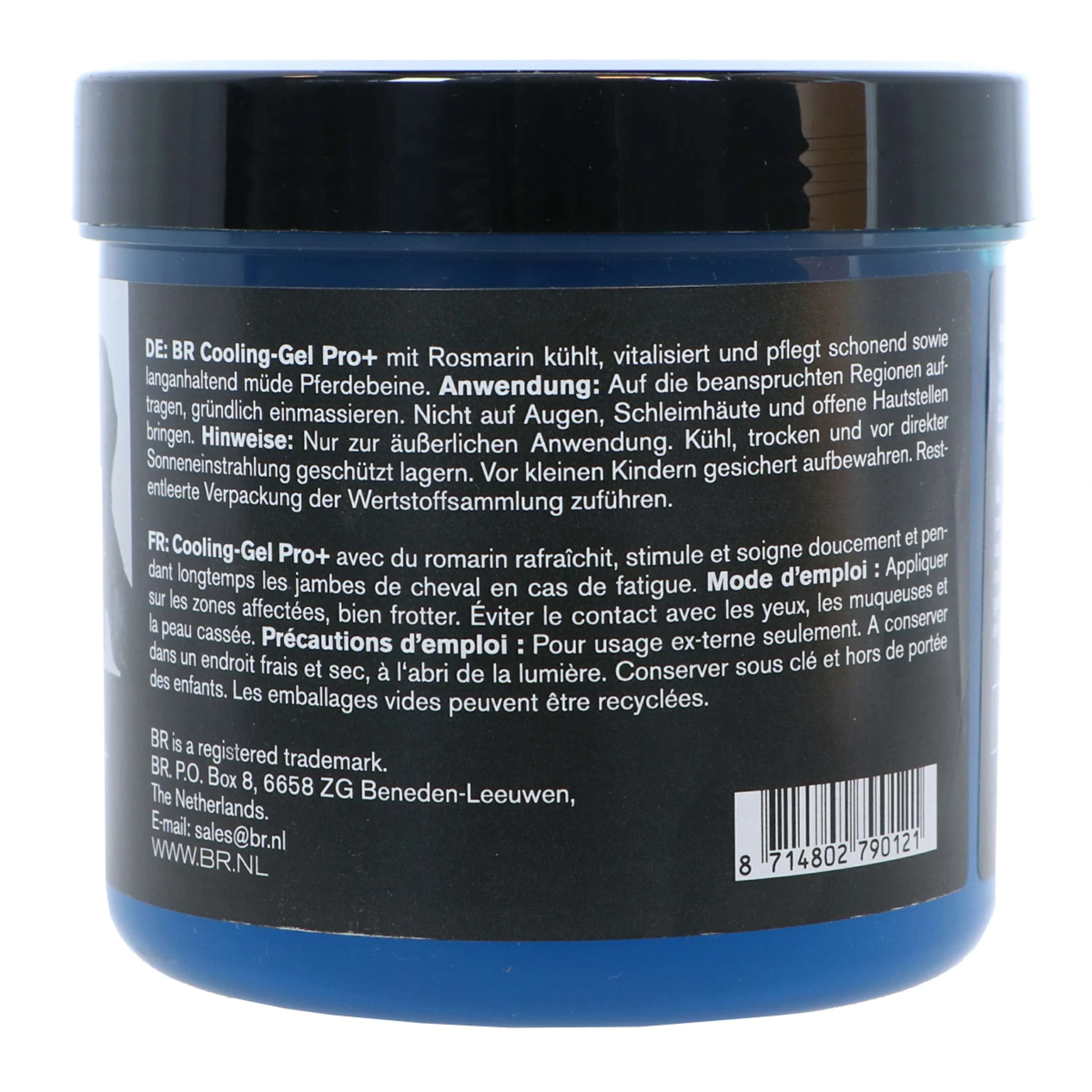 BR Cooling Gel Pro+ - Image 3