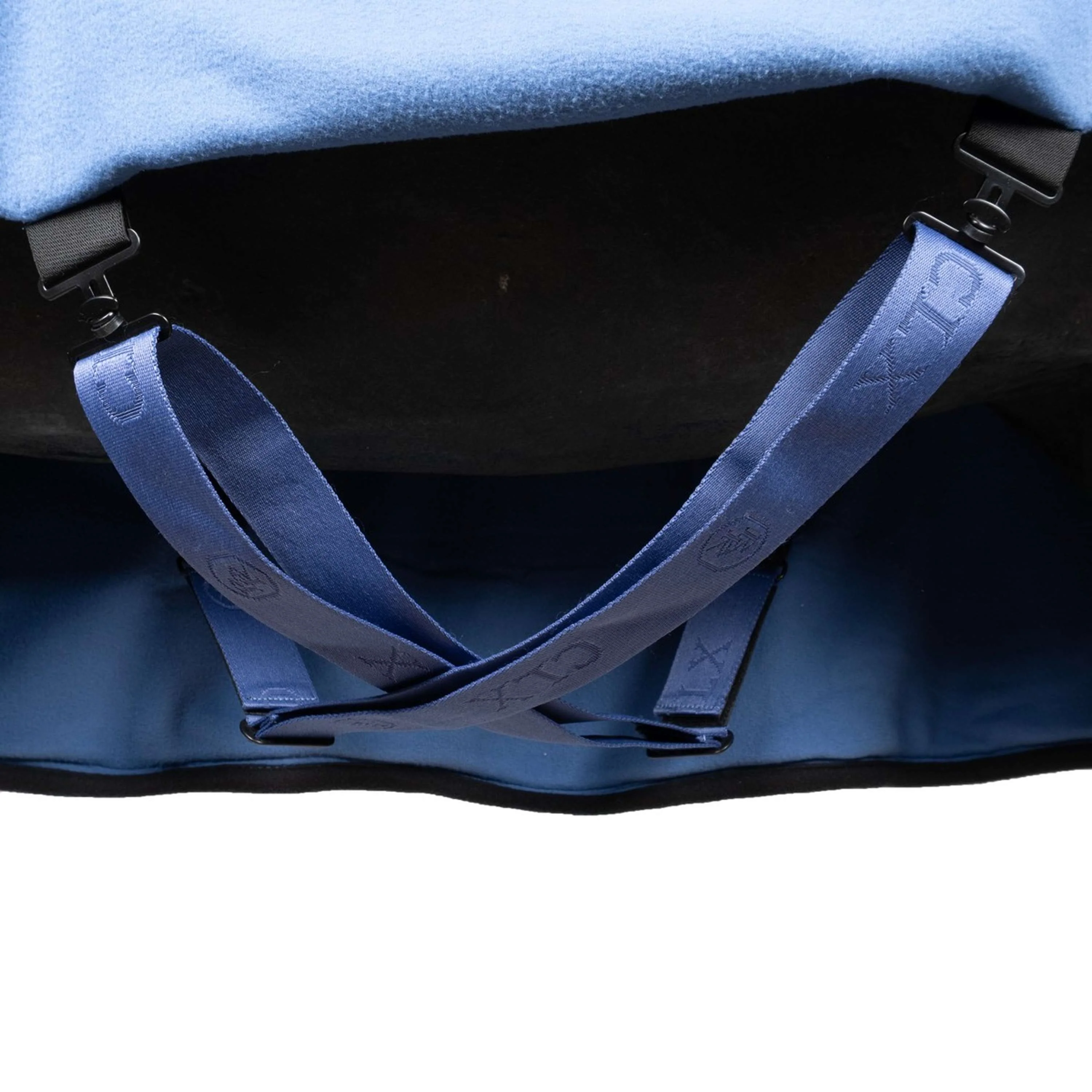 BR Fleecedecke CLX 240g Moonlight Blue - Image 5