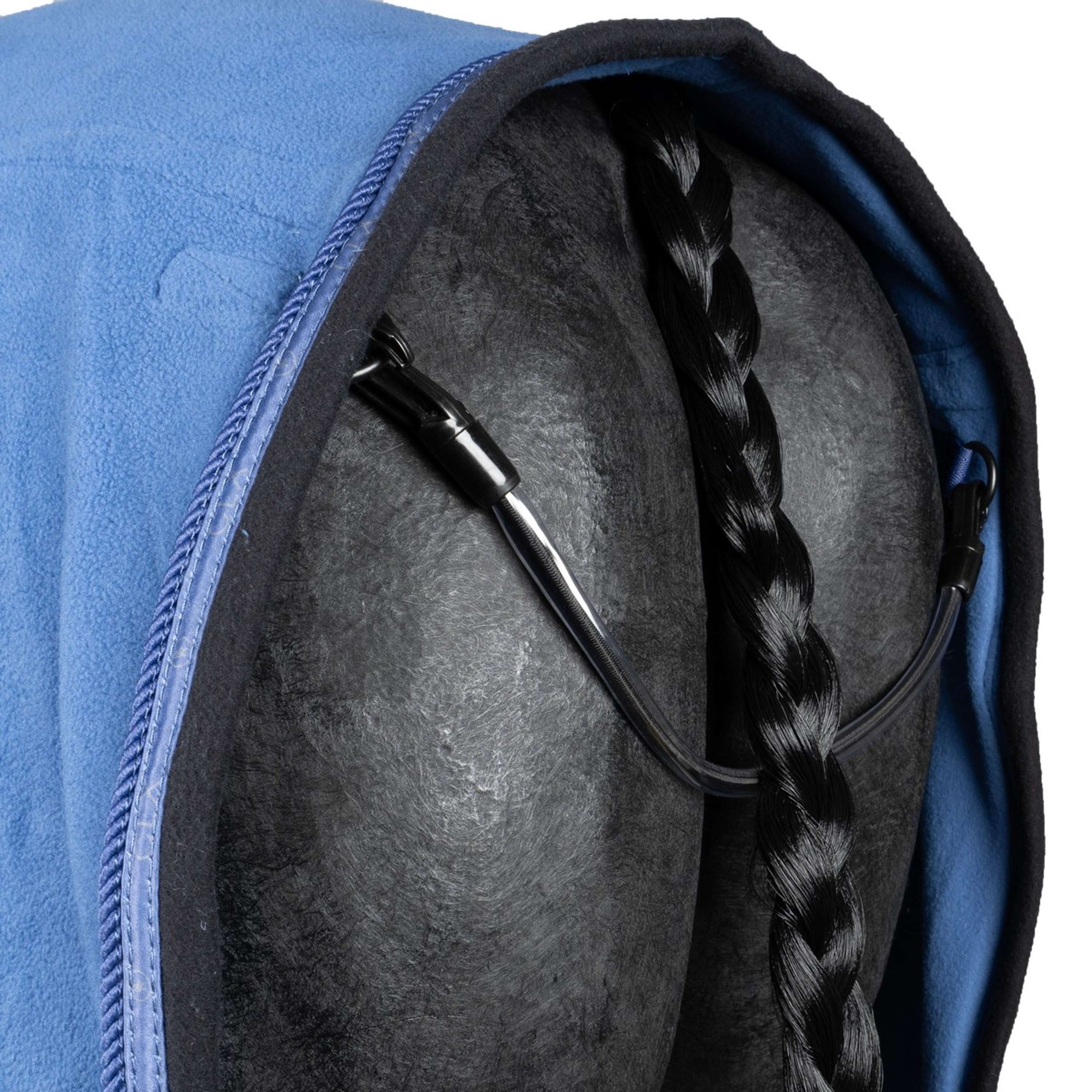 BR Fleecedecke CLX 240g Moonlight Blue - Image 6
