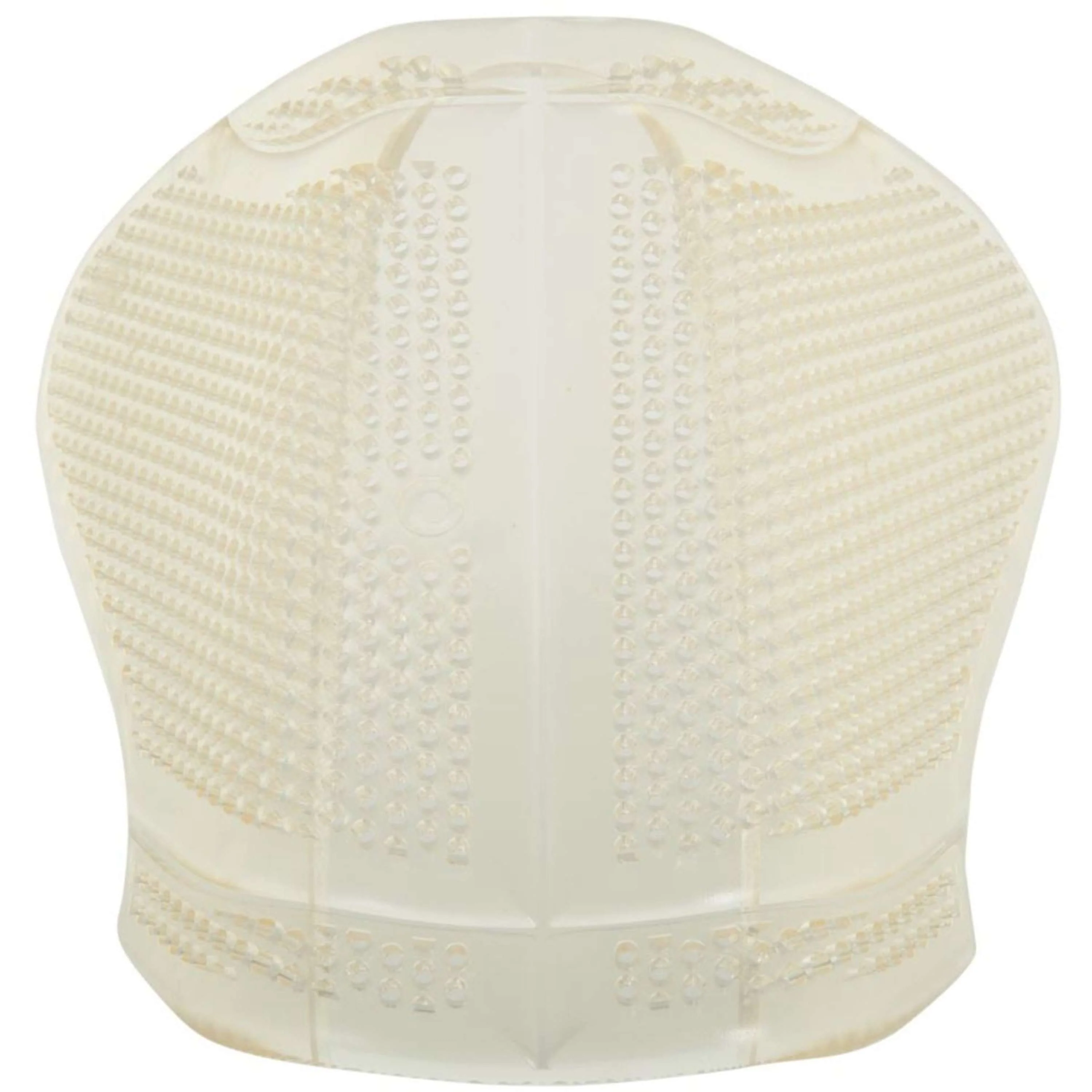 BR Front Riser Gel Shaped Transparent - Image 2