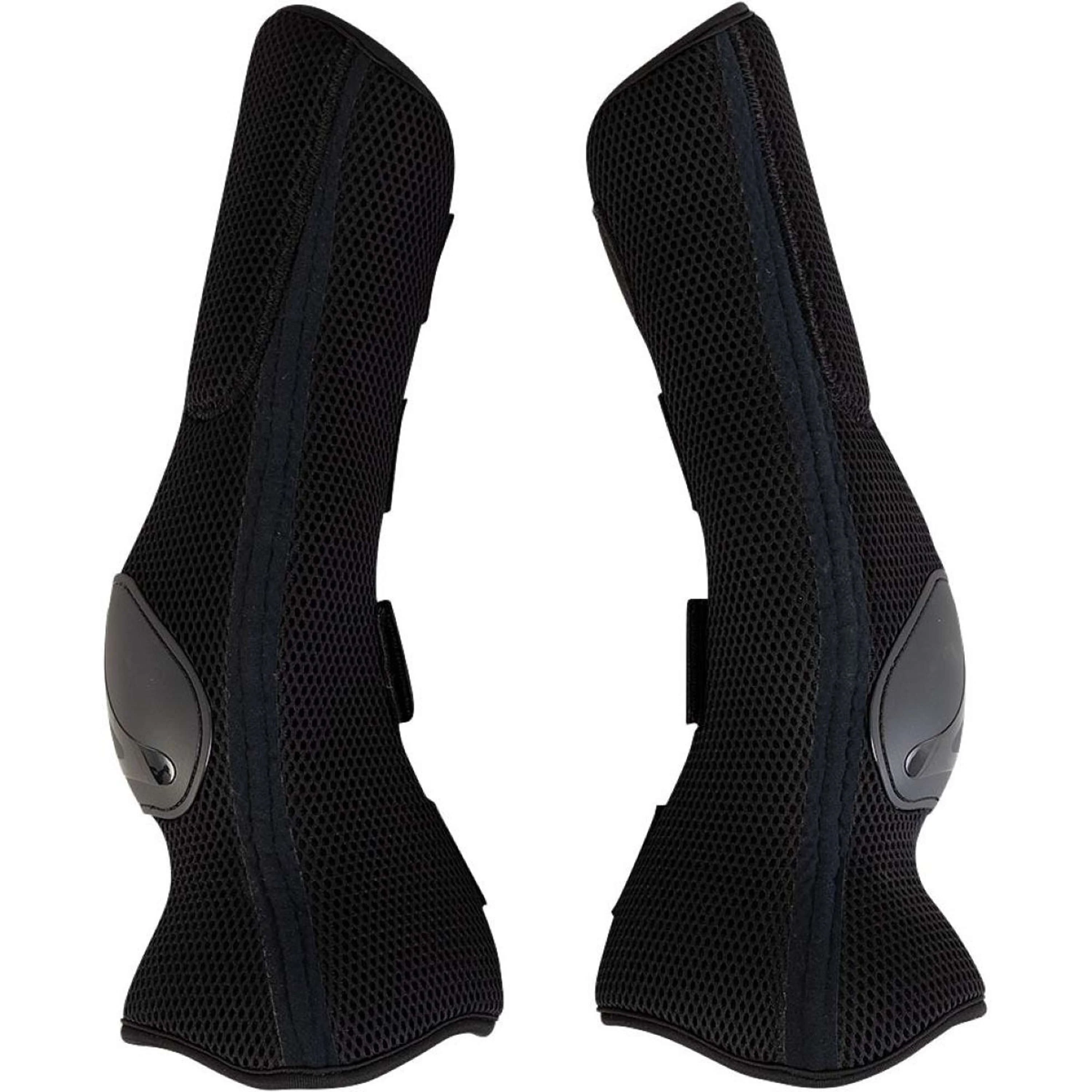 BR Gamaschen Mud Boots Mesh Schwarz - Image 3