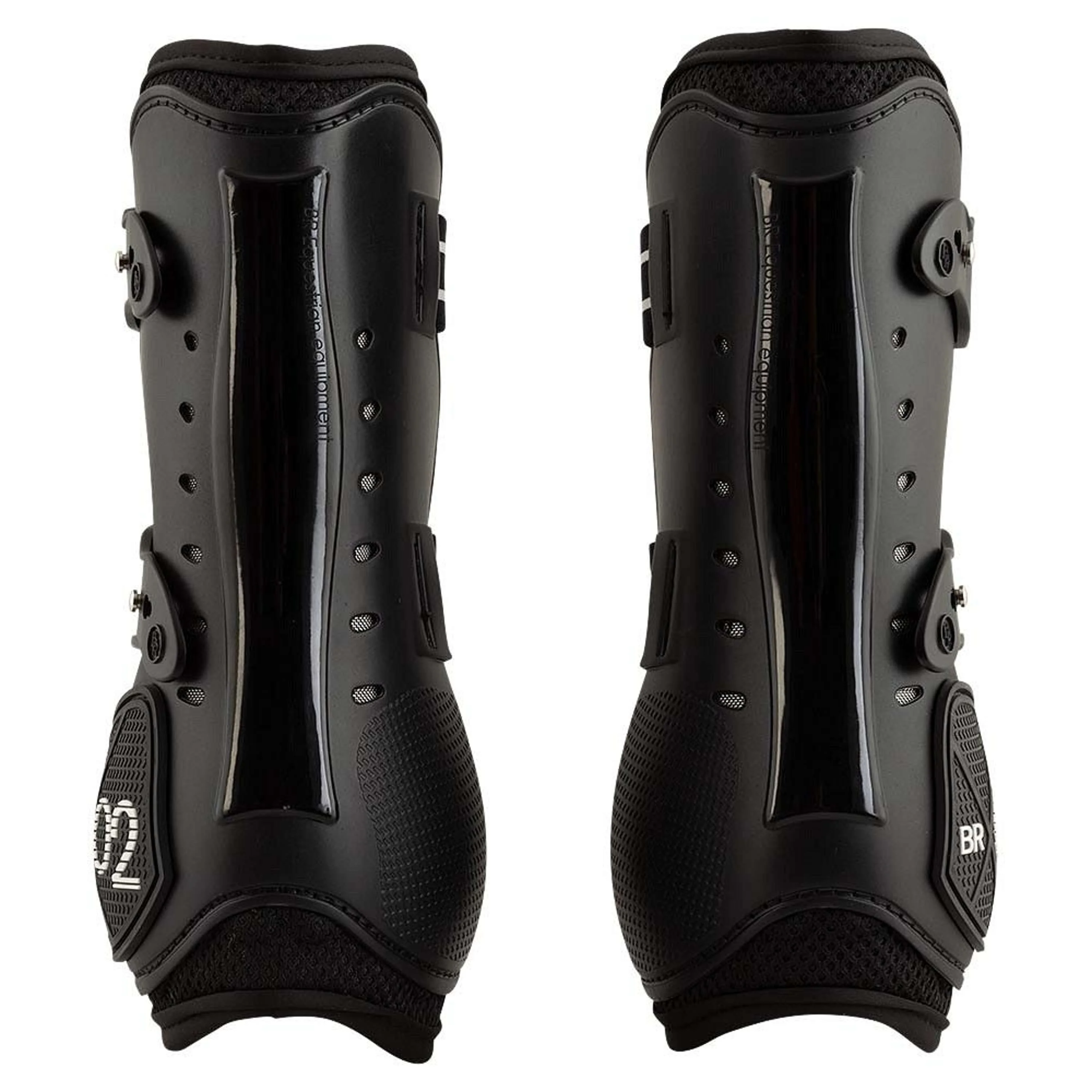 BR Gamaschen XO2 Schwarz - Image 2