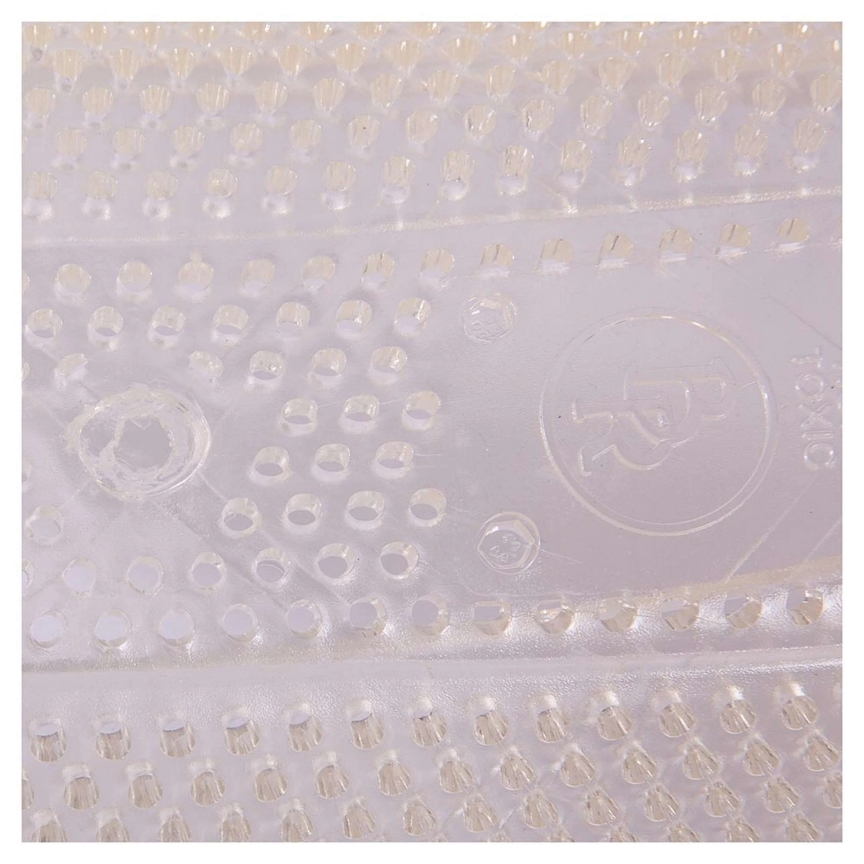 BR Gel Pad Therapeutisch Soft Gel Anti-Slip Transparent - Image 2