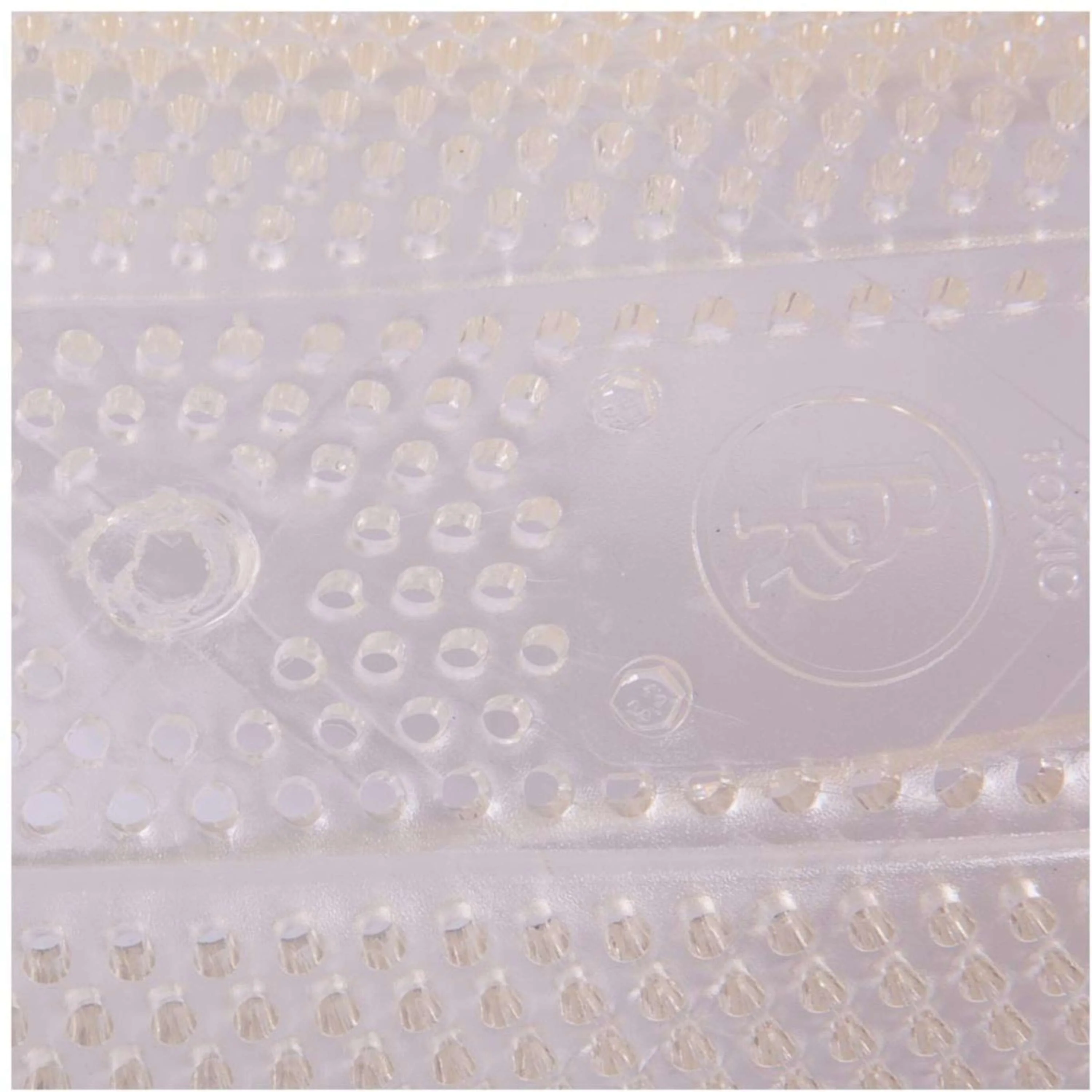 BR Gel Pad Therapeutisch Soft Gel Anti-Slip Transparent - Image 3
