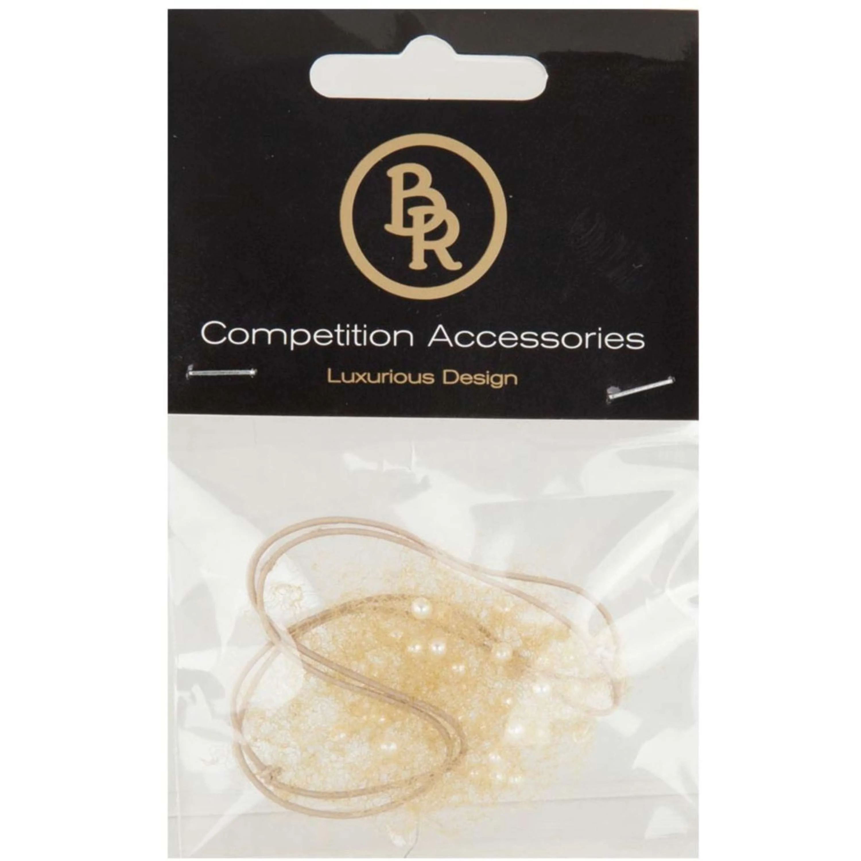 BR Haarnetz Bulb Set Weiß - Image 2