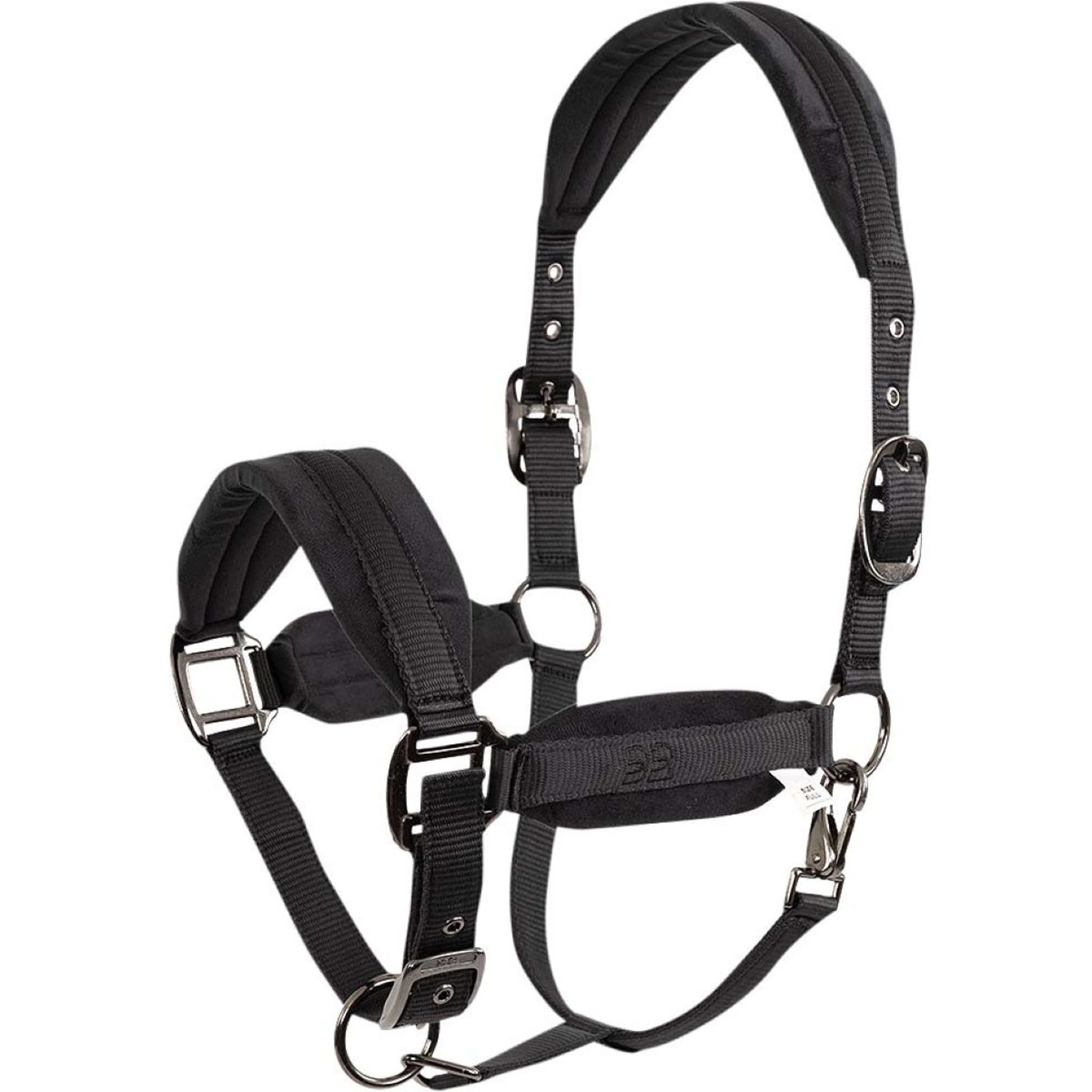 BR Halfter Velvet Schwarz