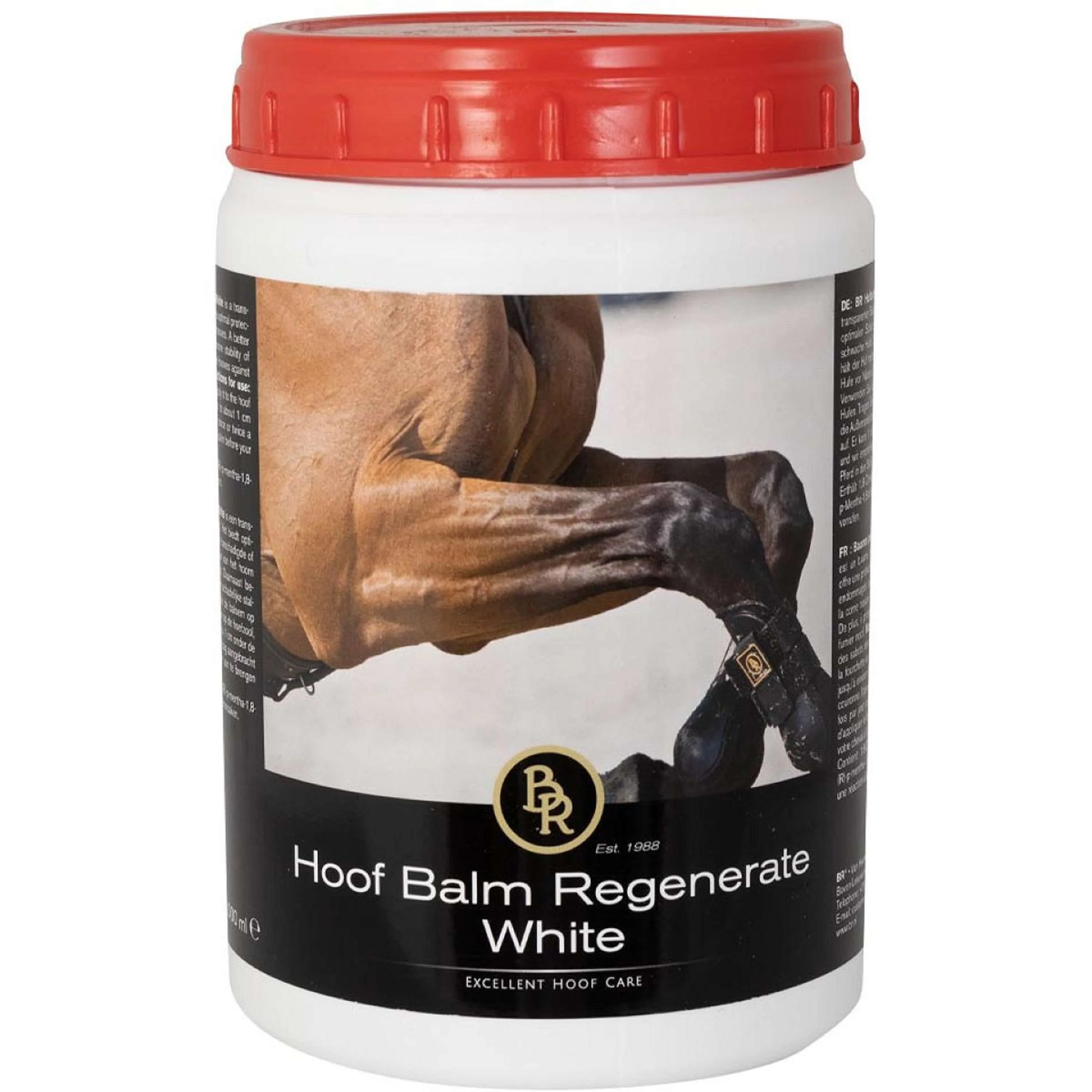 BR Hufbalsam Regenerate White