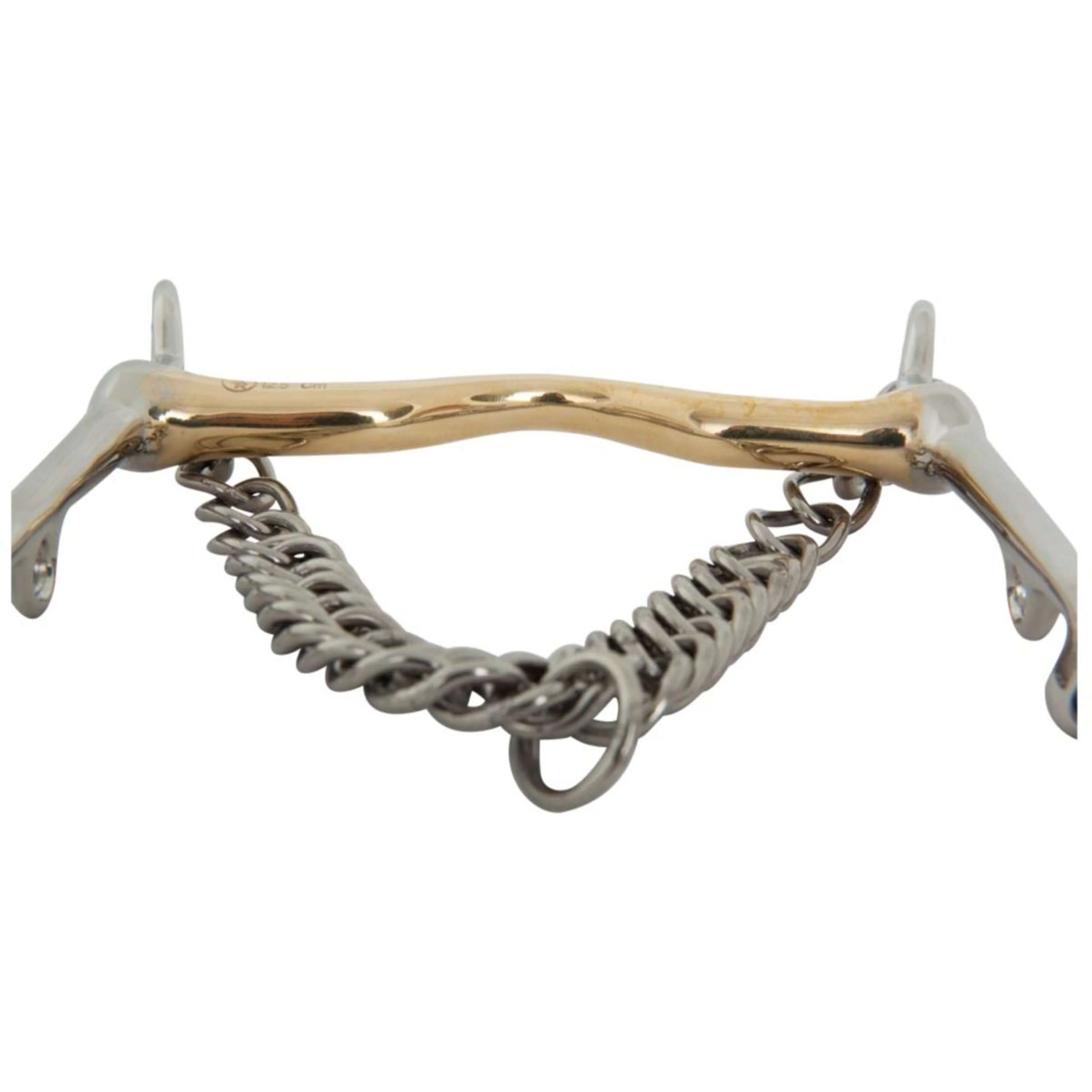 BR Kandarenstange Soft Contact Knebel 140mm 12mm - Image 2