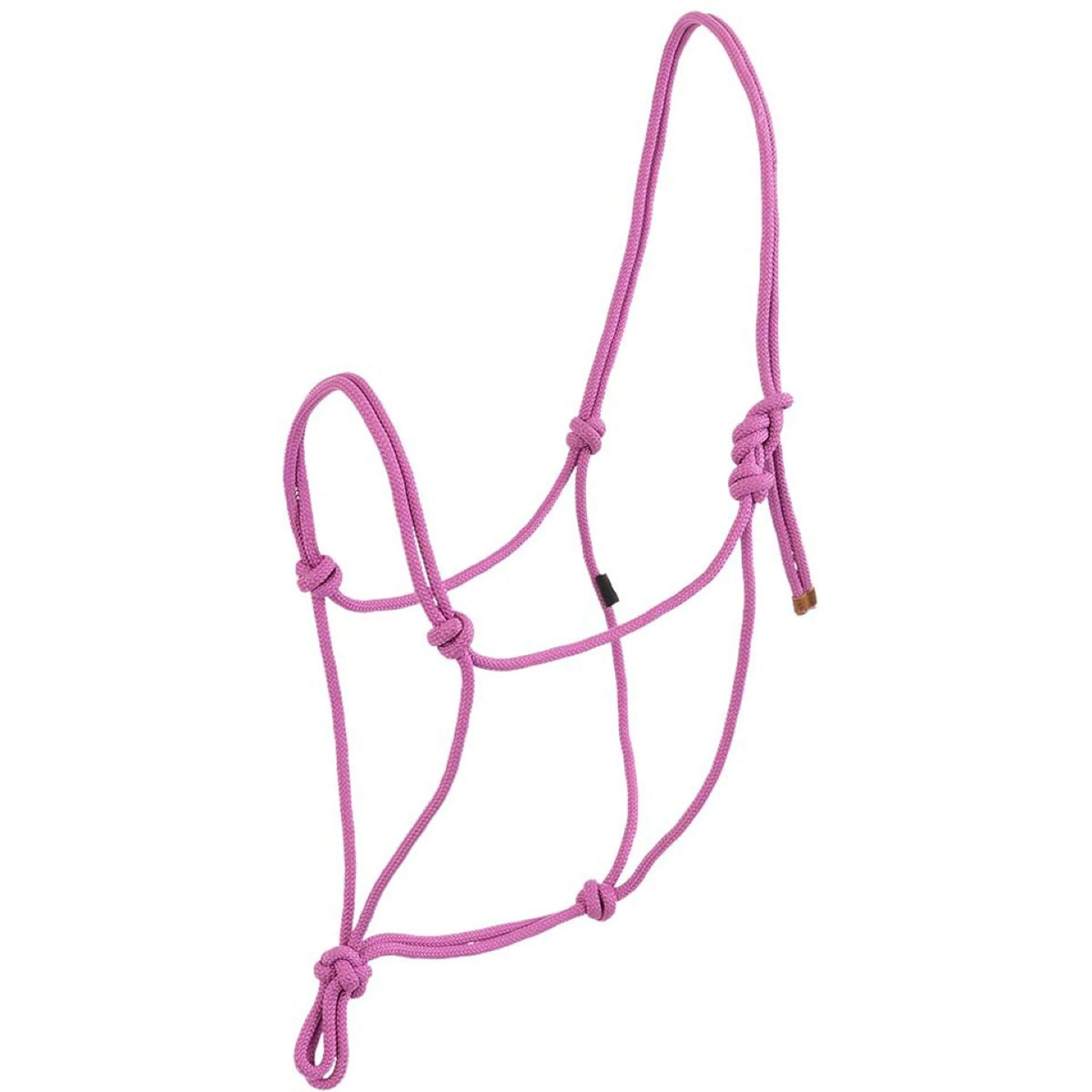 BR Knotenhalfter Striking Purple