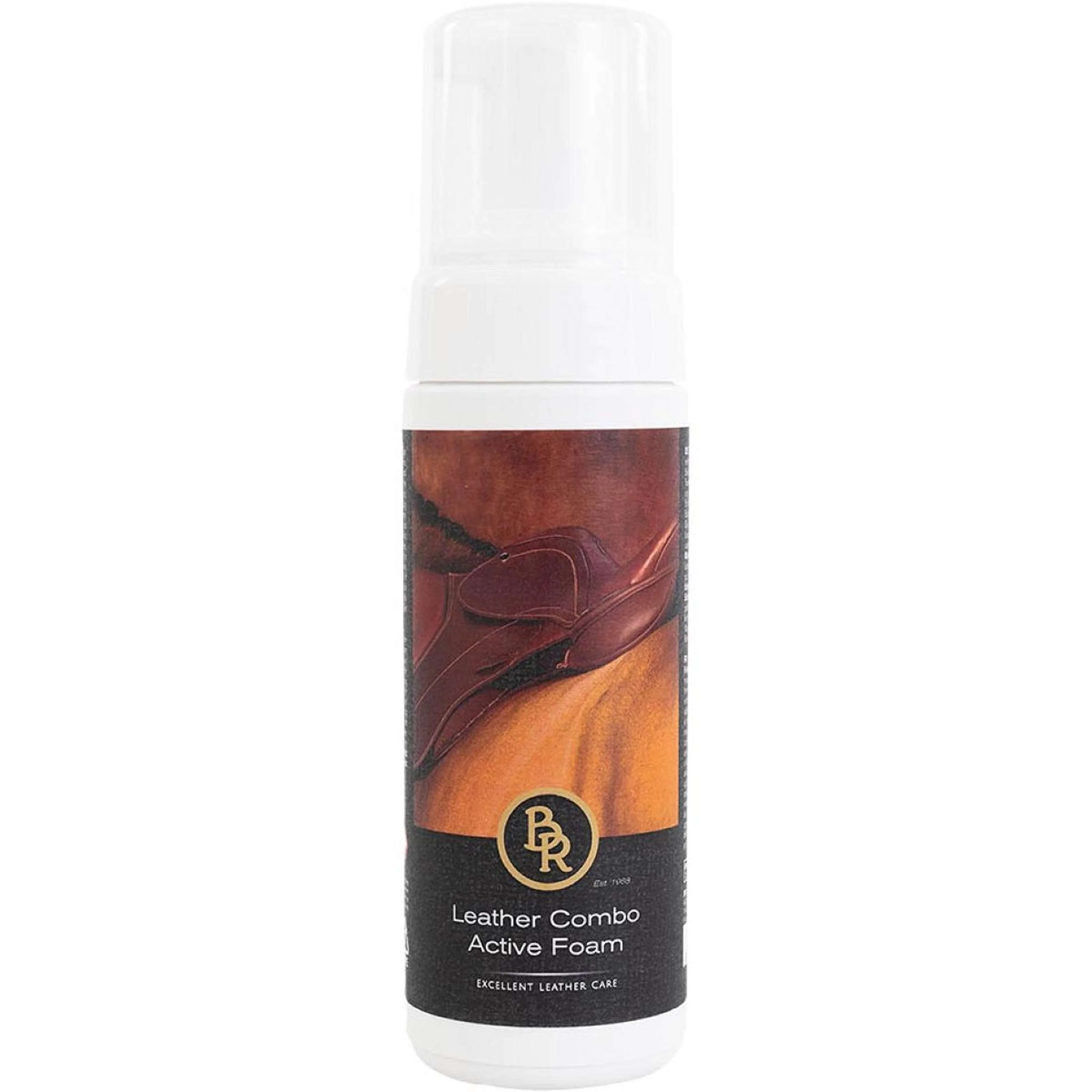BR Lederreiniger Active Foam