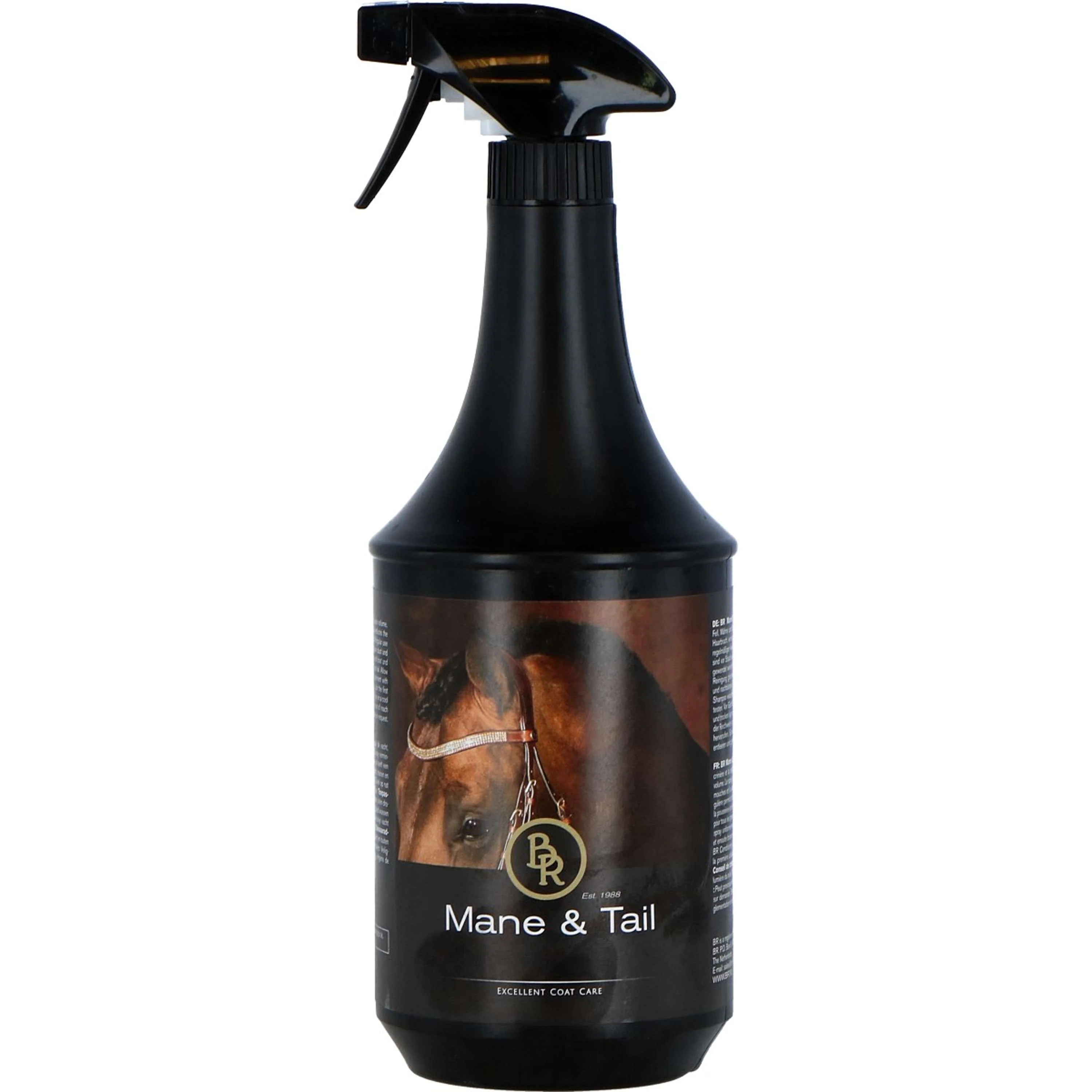 BR Mane/Tail Lotion Spray - Image 2