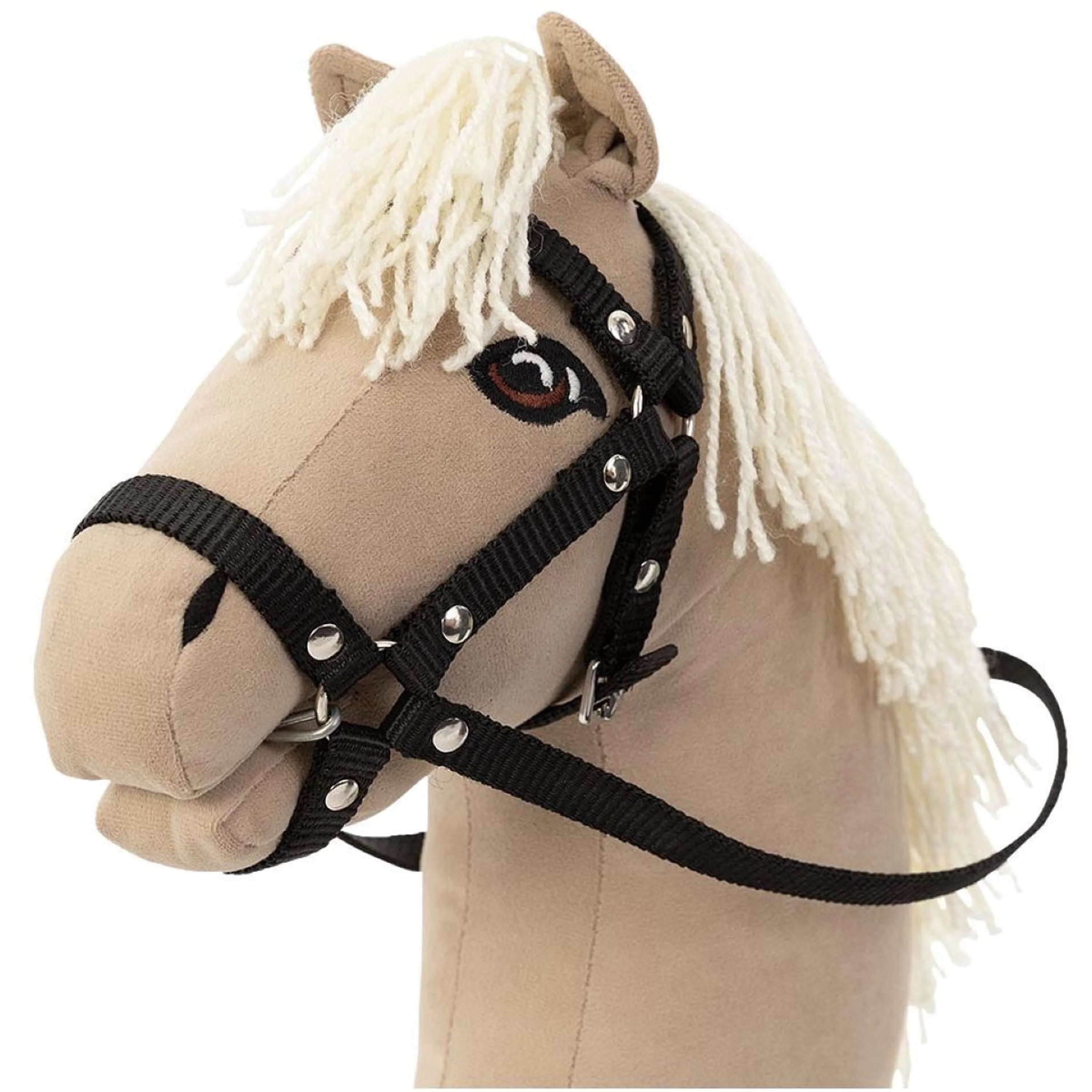 BR Mini Horse Steckenpferd Beige - Image 2