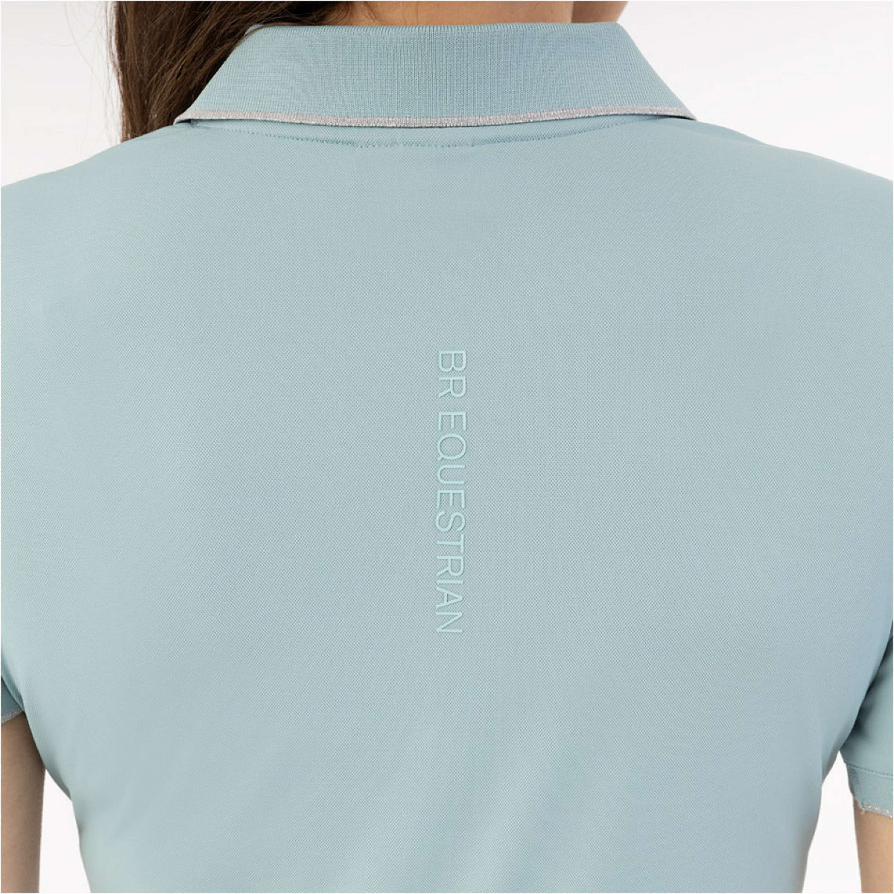 BR Polo Shirt Kiara Tourmaline - Image 3