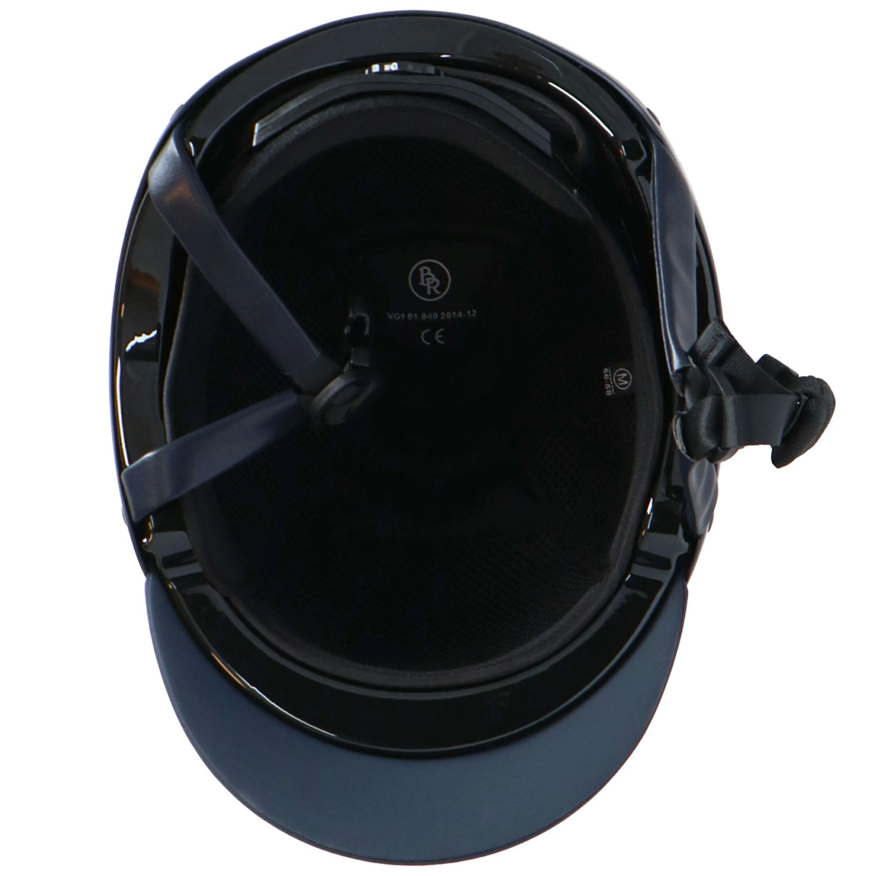 BR Reithelm Lambda Glitter Navy/Gunmetal - Image 9