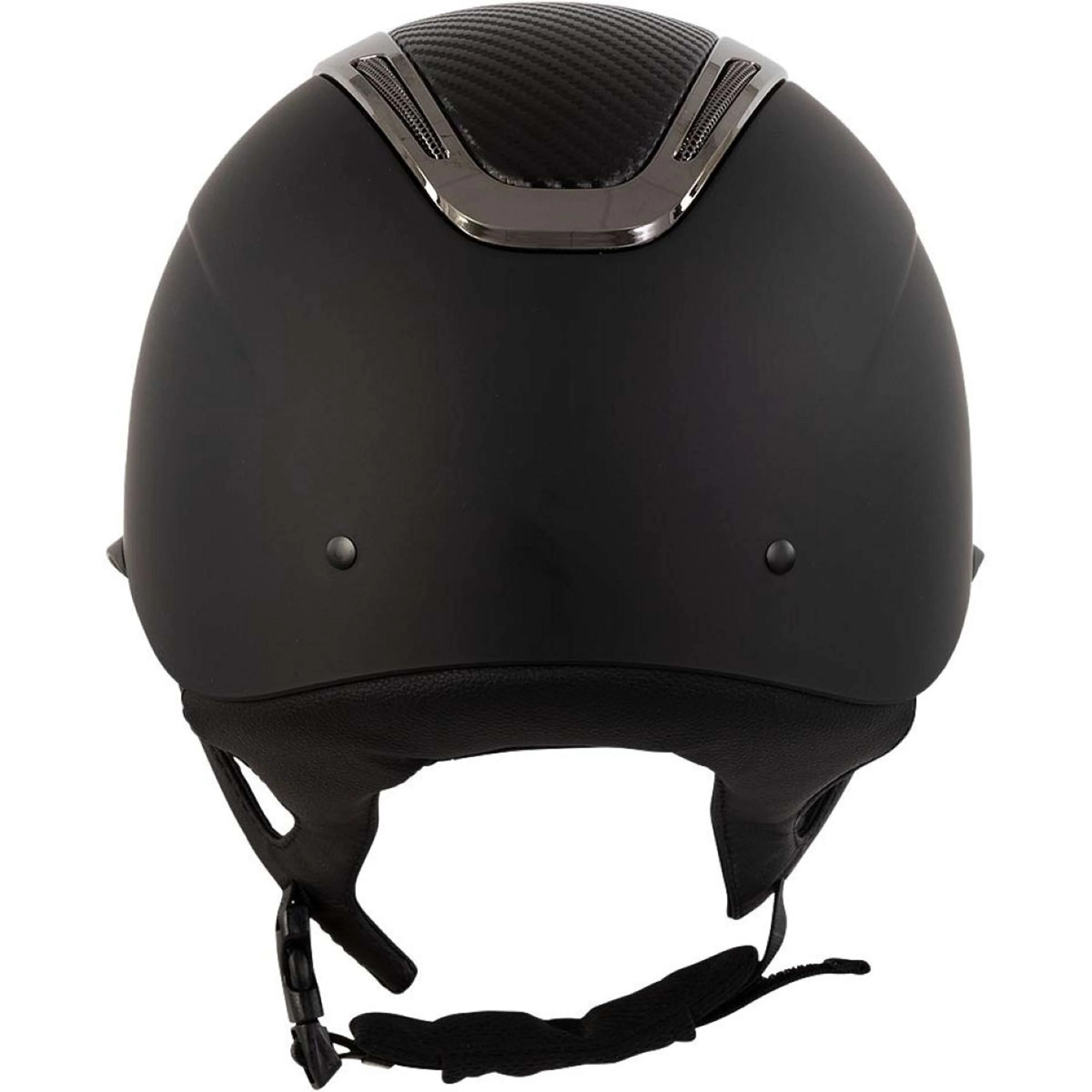 BR Reithelm Zeta Sport Schwarz/Gunmetal - Image 2