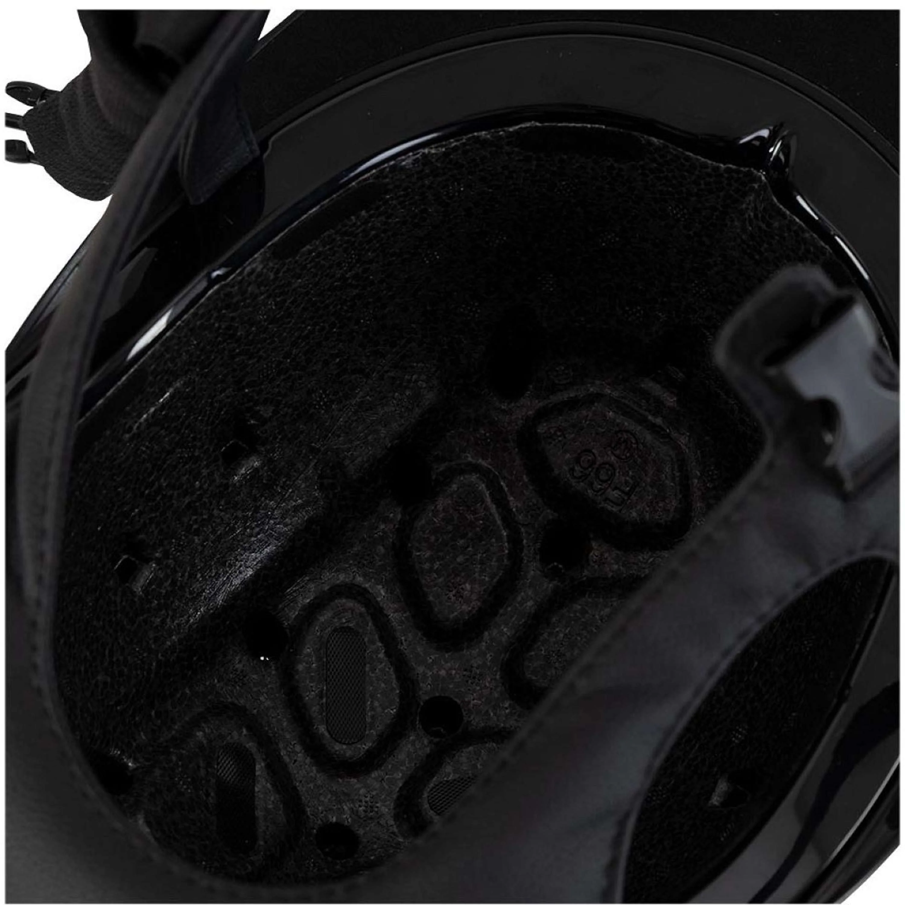 BR Reithelm Zeta Sport Schwarz/Gunmetal - Image 4