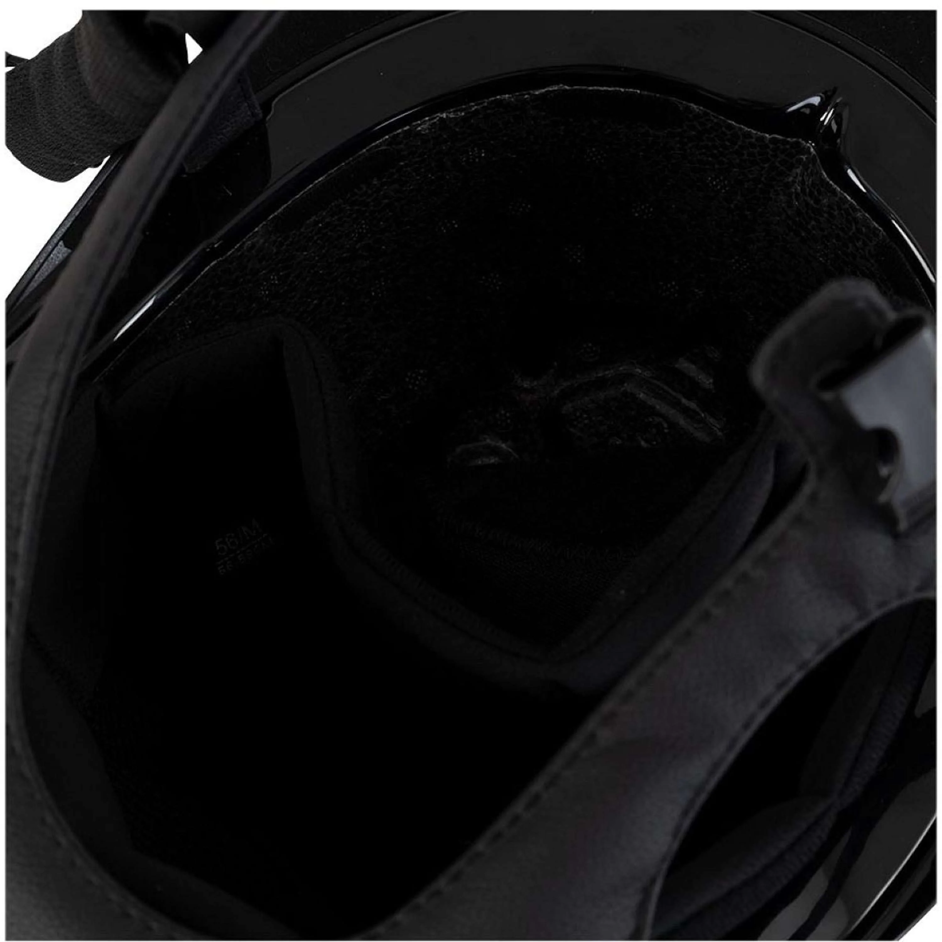 BR Reithelm Zeta Sport Schwarz/Gunmetal - Image 5