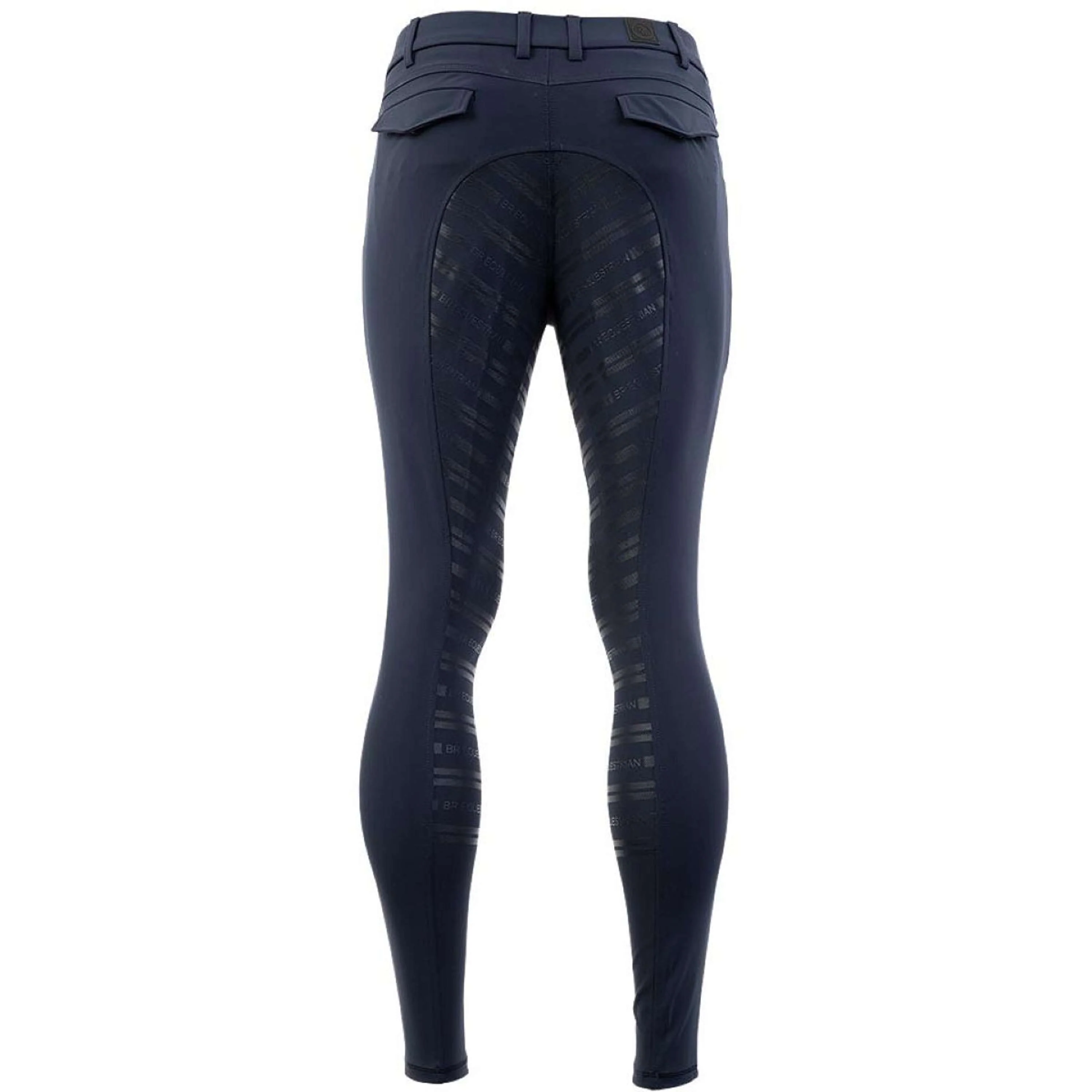 BR Reithose Martin Full Grip Navy Blazer - Image 2