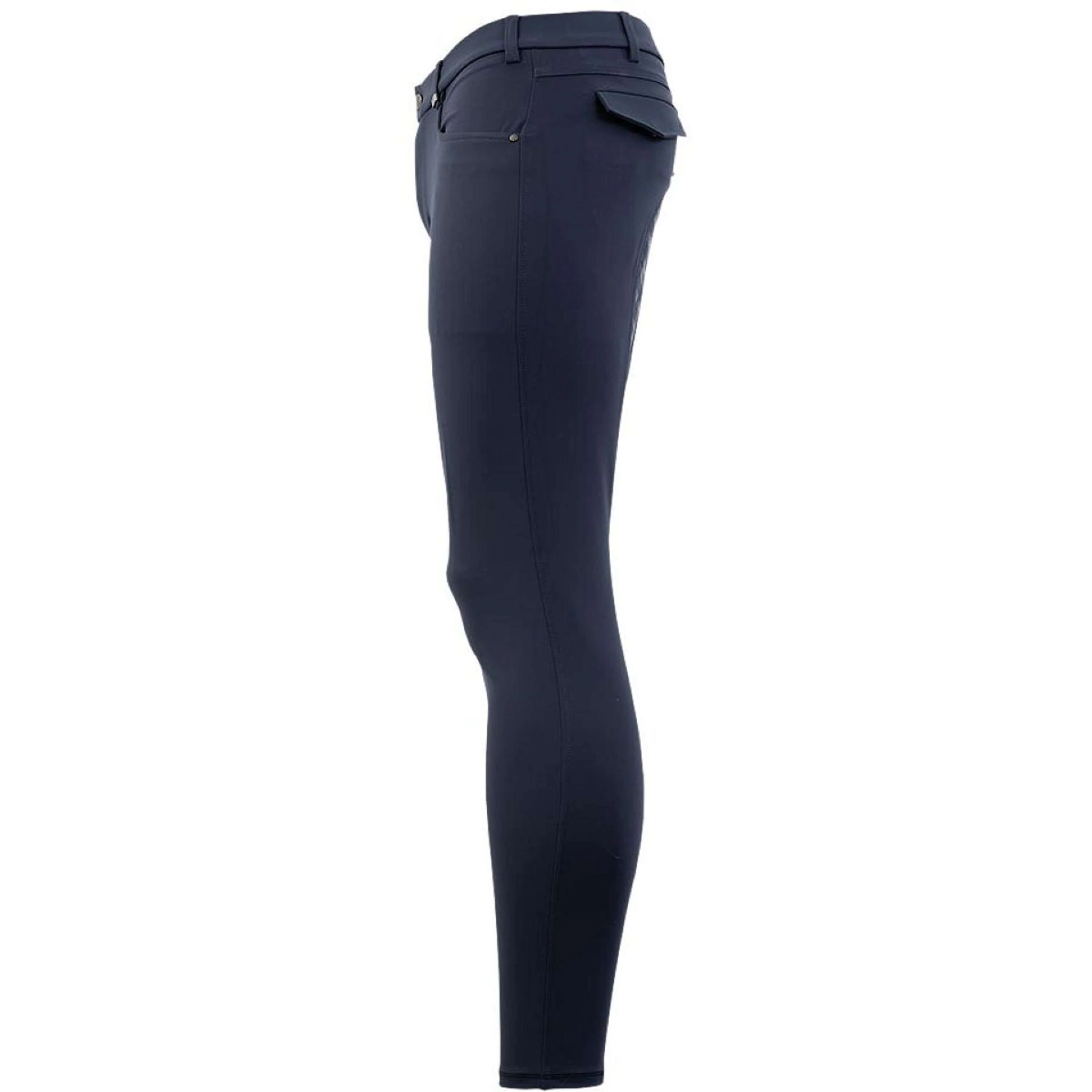 BR Reithose Martin Full Grip Navy Blazer - Image 3
