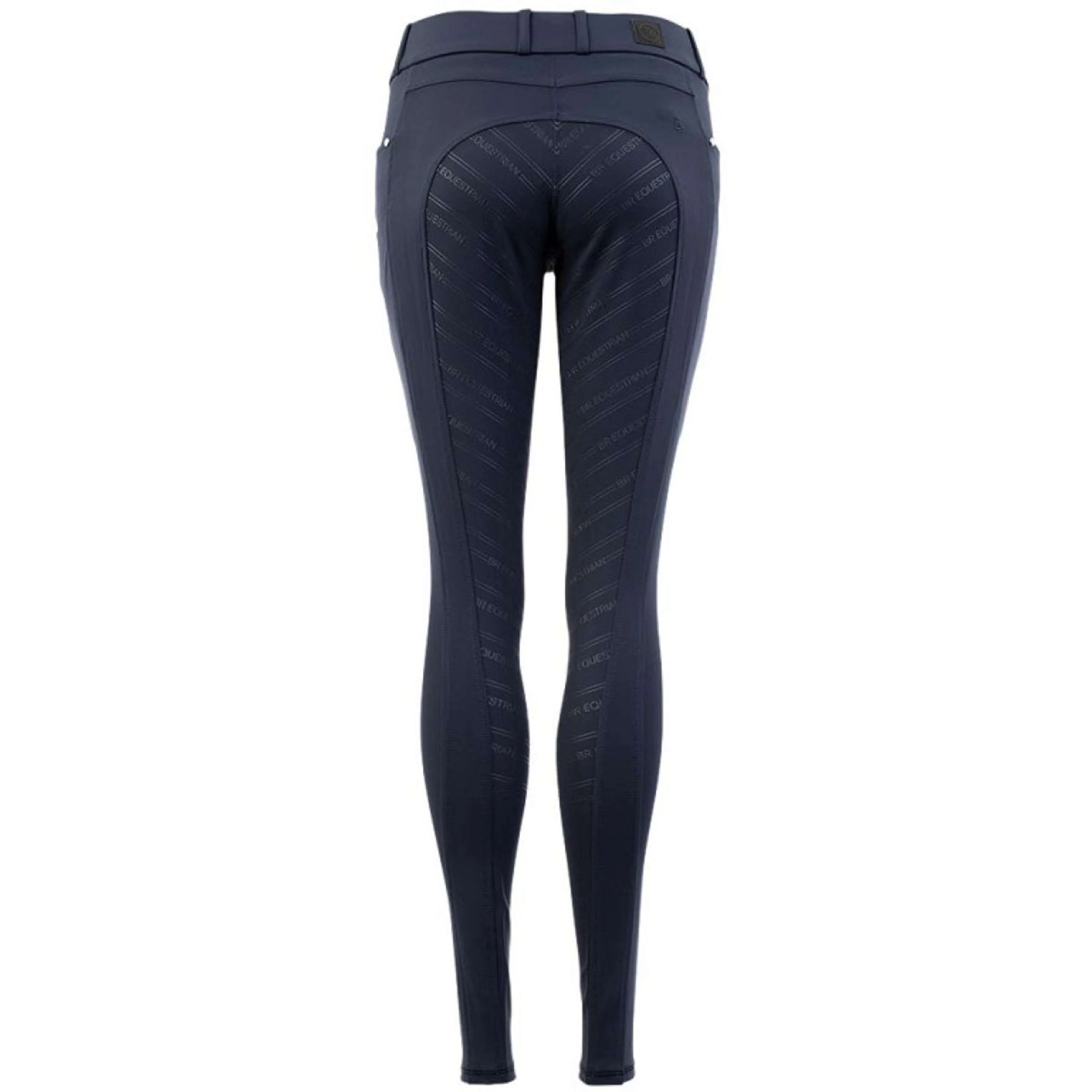 BR Reithose Mathilda Full Grip Navy Blazer - Image 2