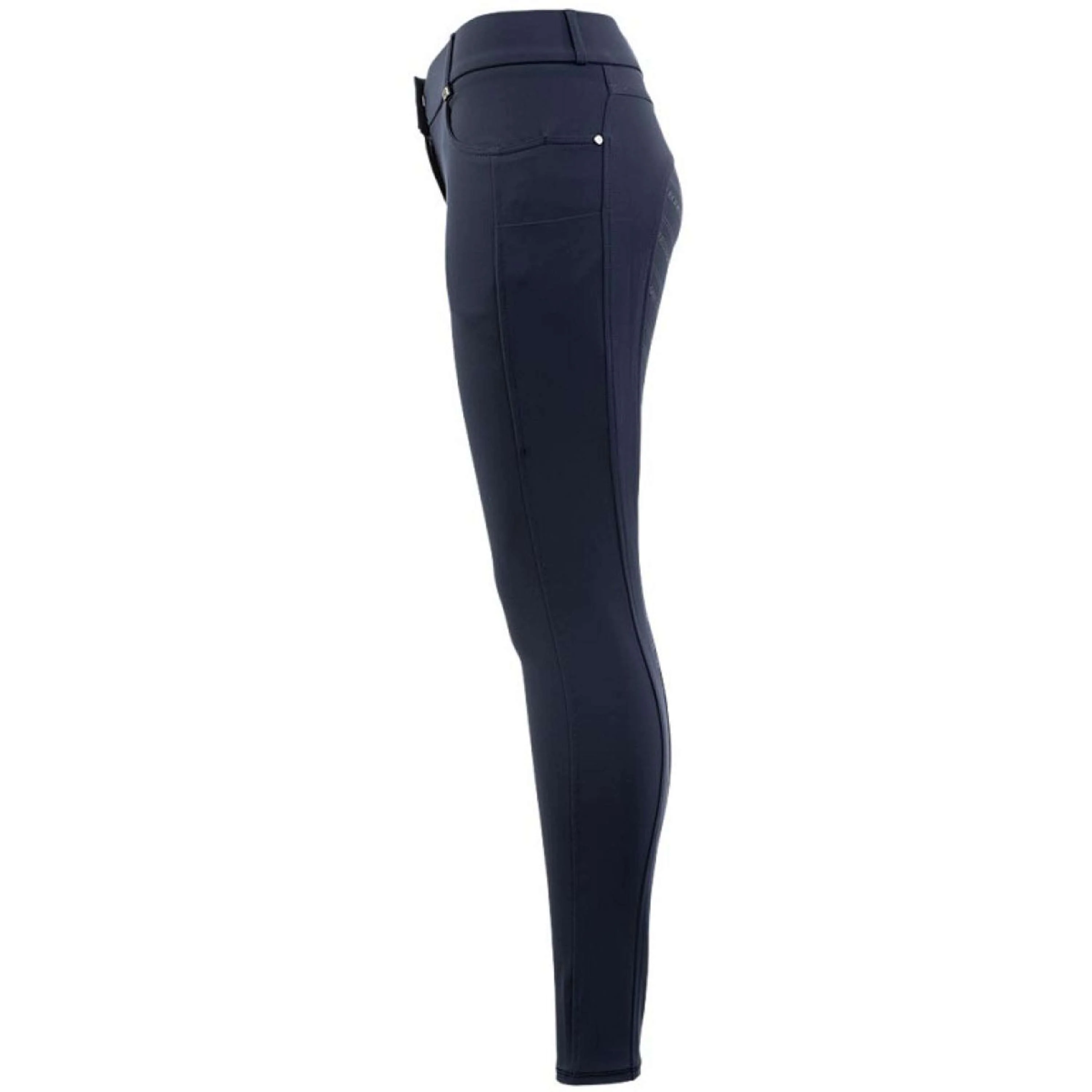 BR Reithose Mathilda Full Grip Navy Blazer - Image 3