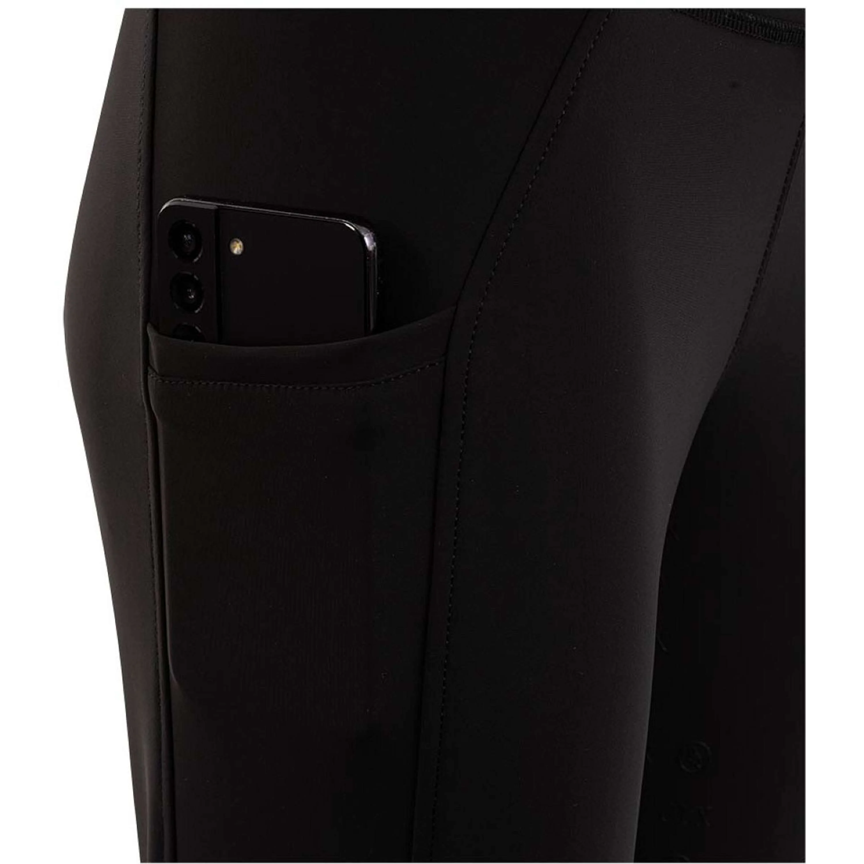 BR Reitleggings CLX Full Grip Meteorite - Image 4