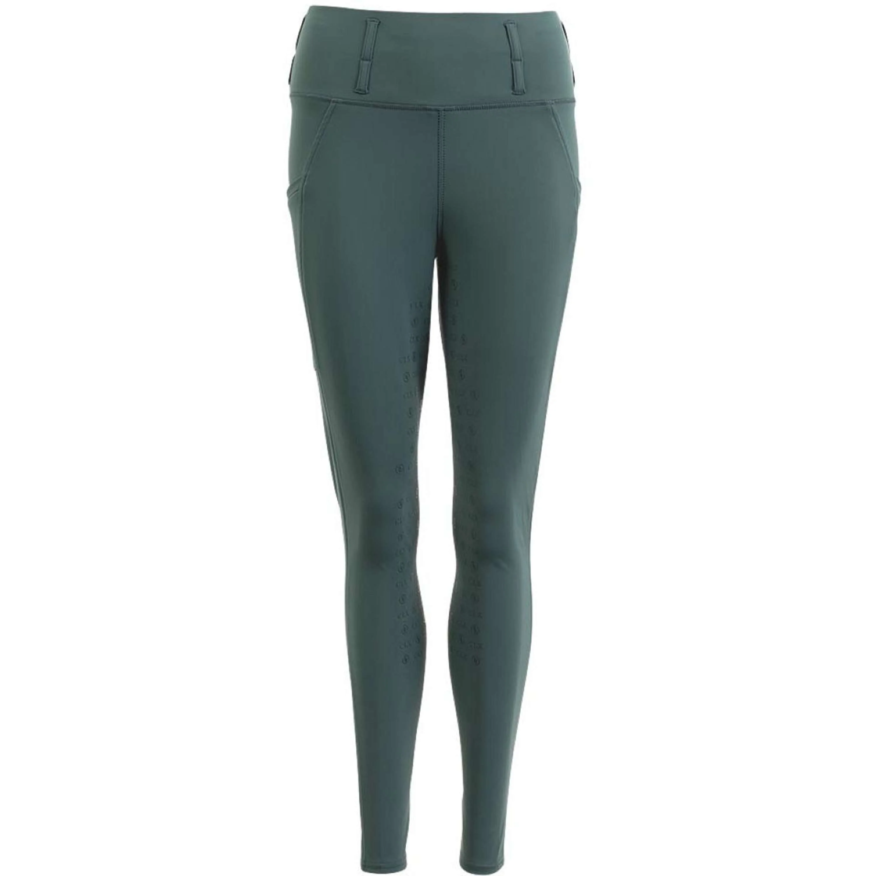 BR Reitleggings CLX Full Grip Sea Spine