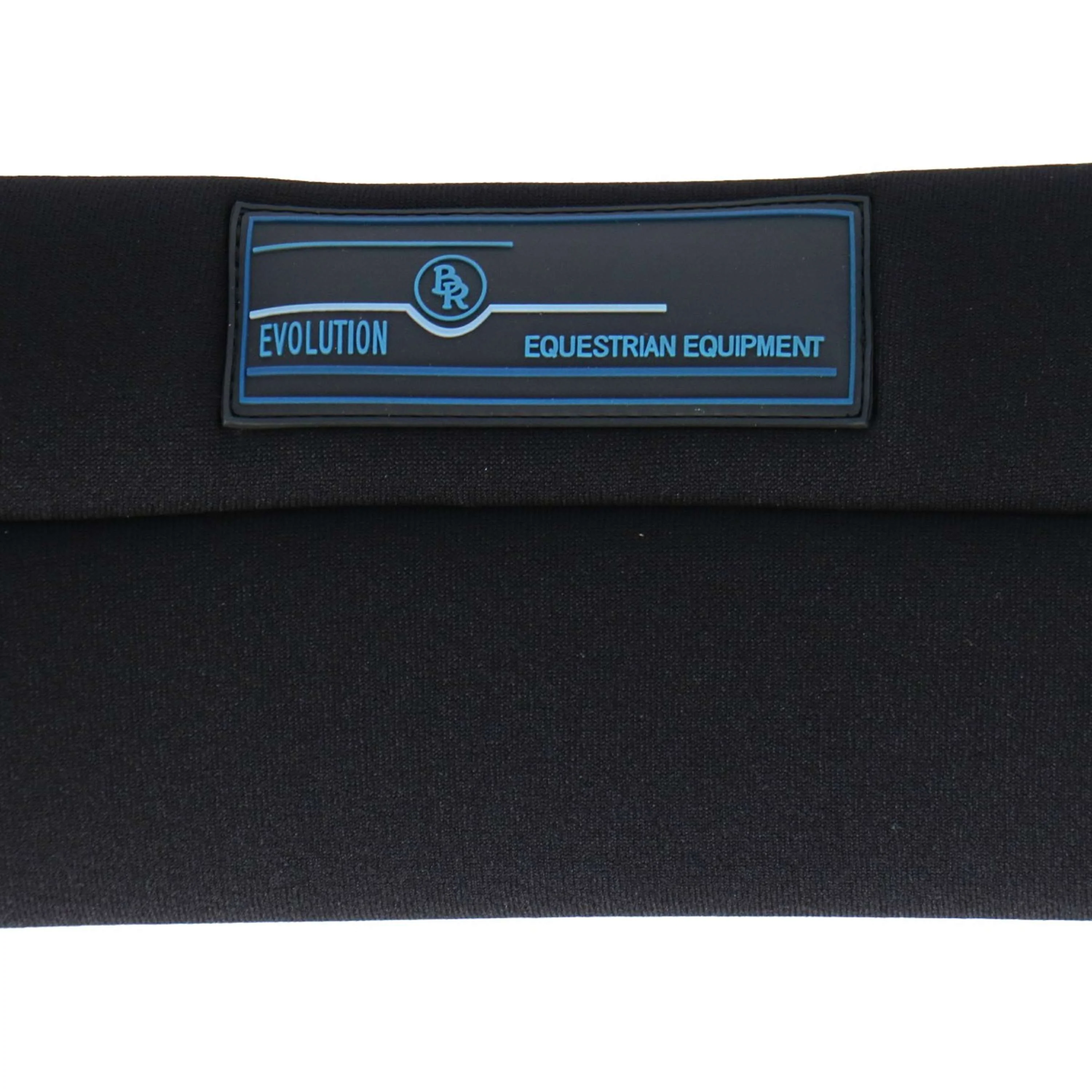 BR Sattelgurt Evolution Dressur Gerade Schwarz - Image 4