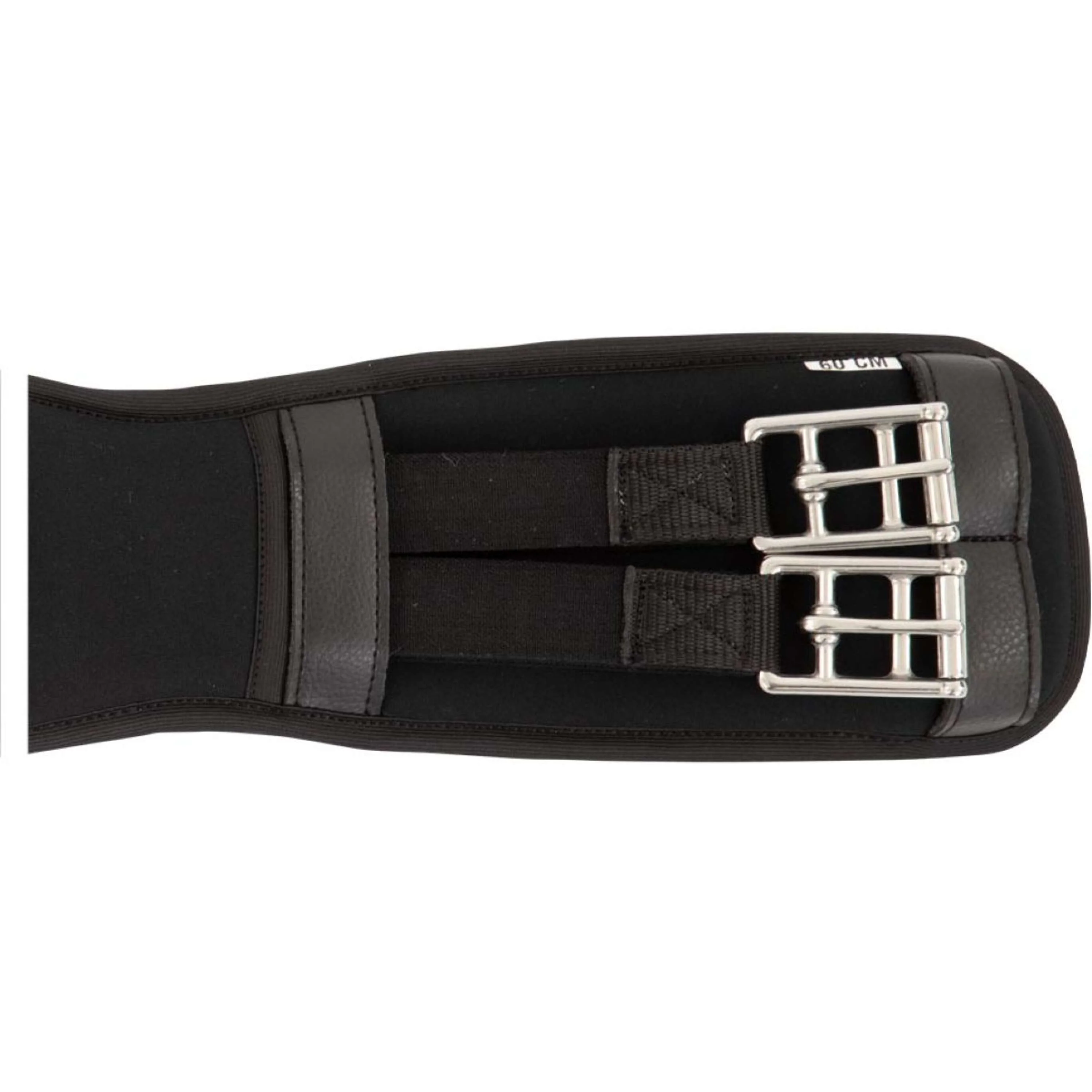BR Sattelgurt Evolution Dressur Schwarz - Image 2