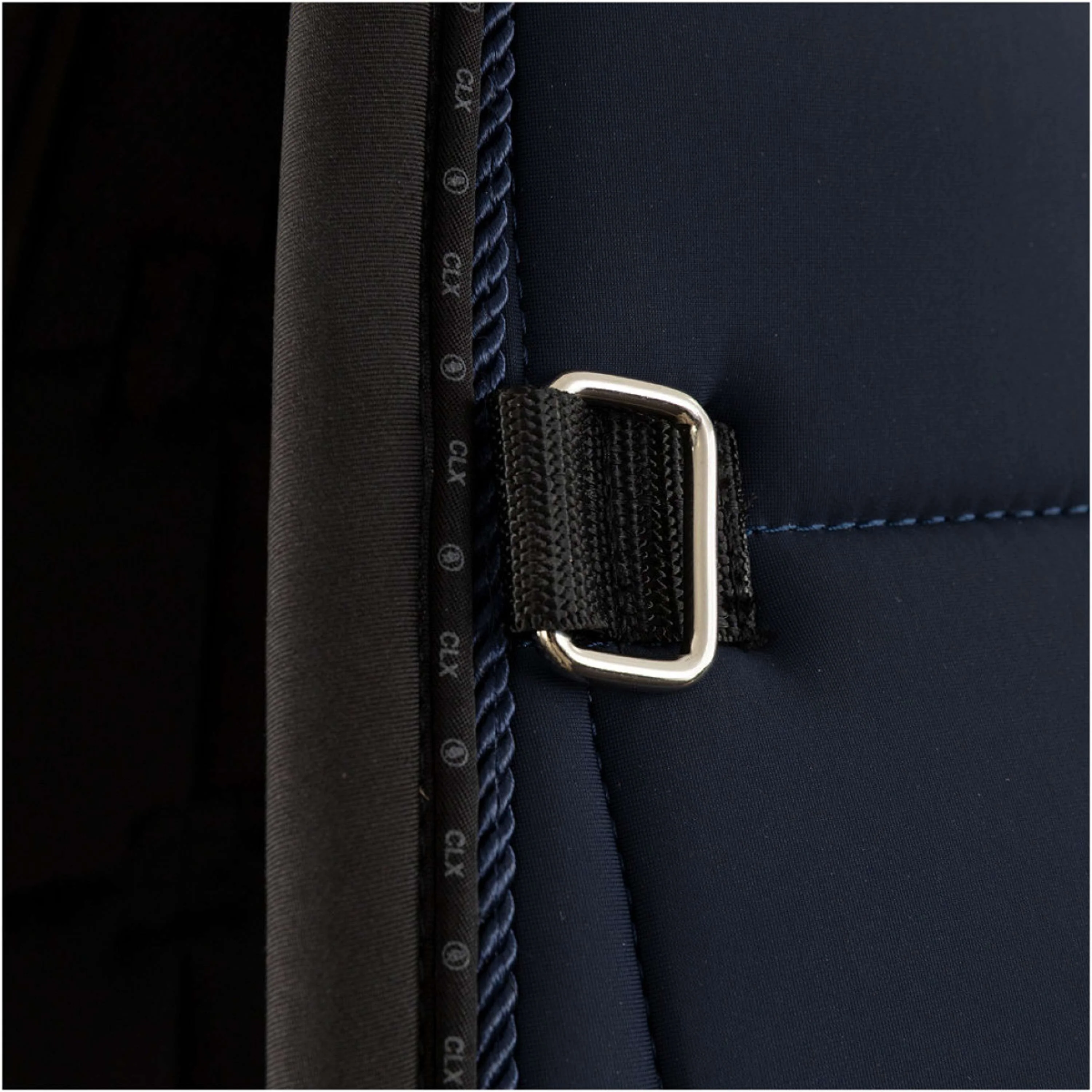 BR Schabracke CLX Dressur Navy Blazer - Image 3
