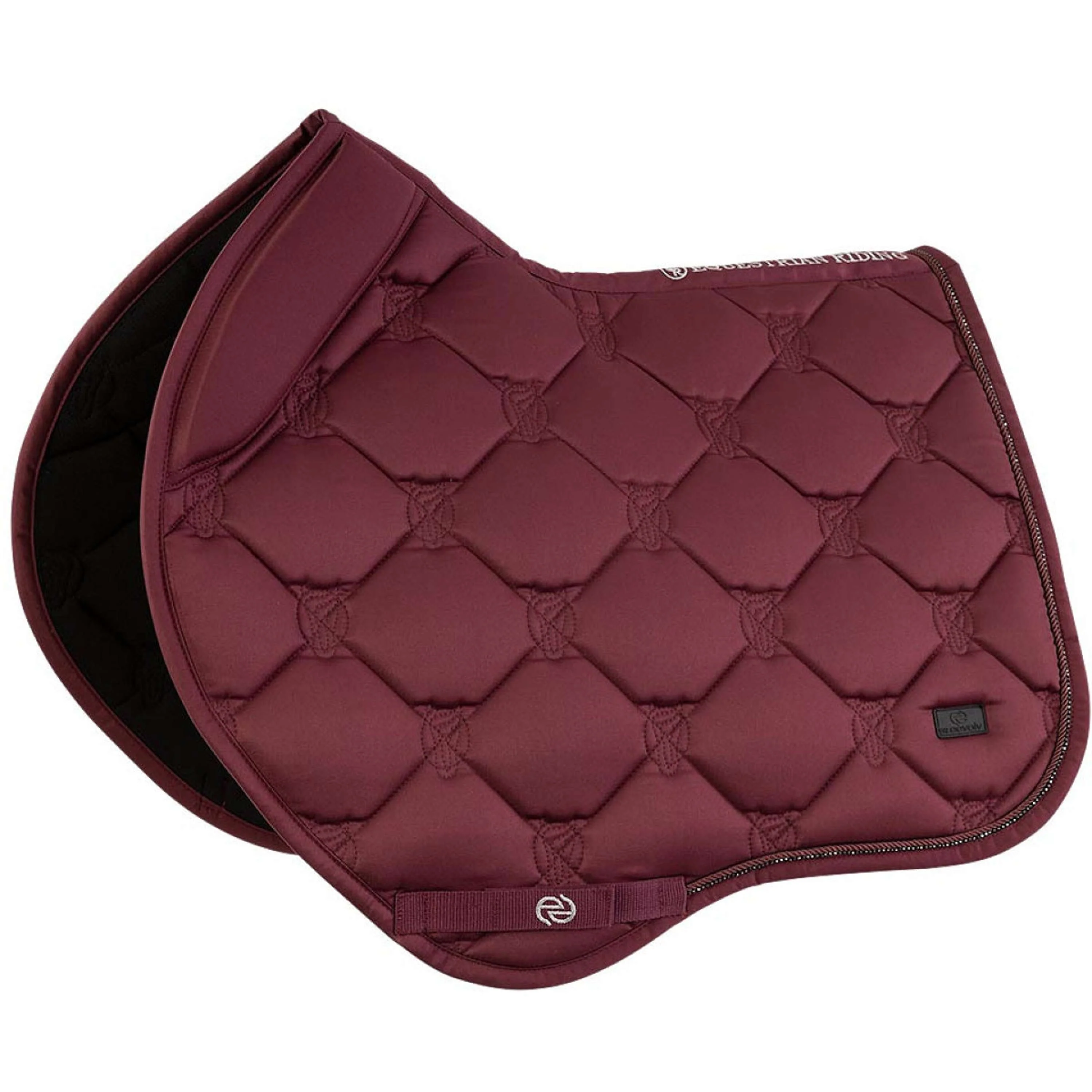BR Schabracke Kato Springen New Maroon