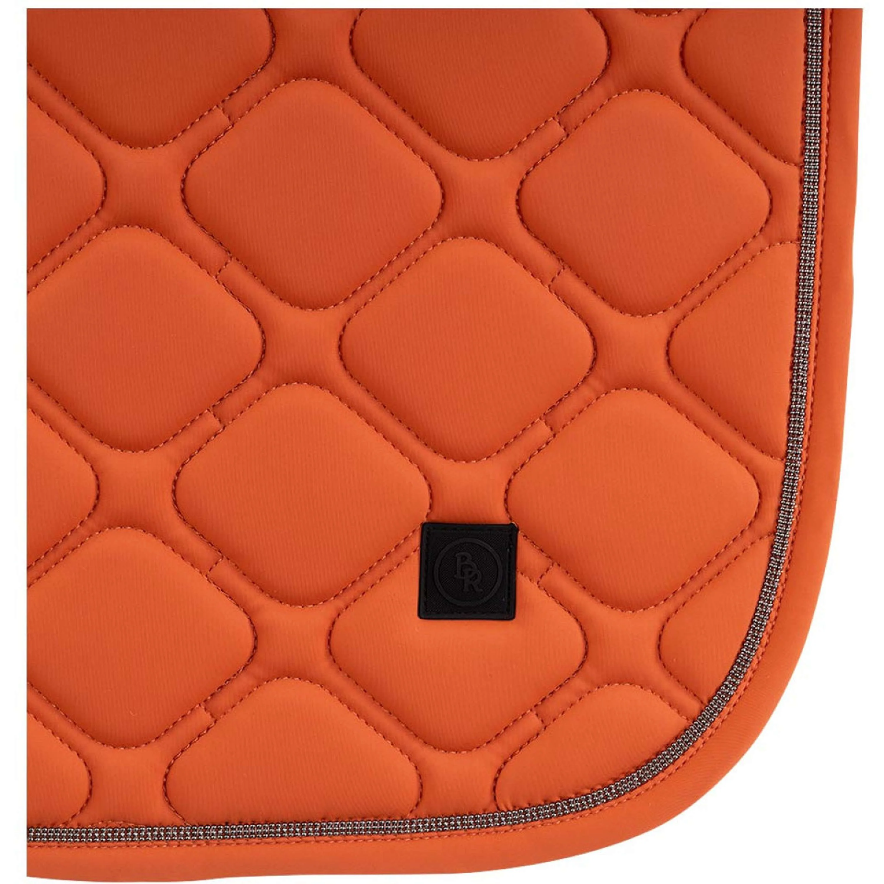 BR Schabracke Knox Springen Mecca Orange - Image 3