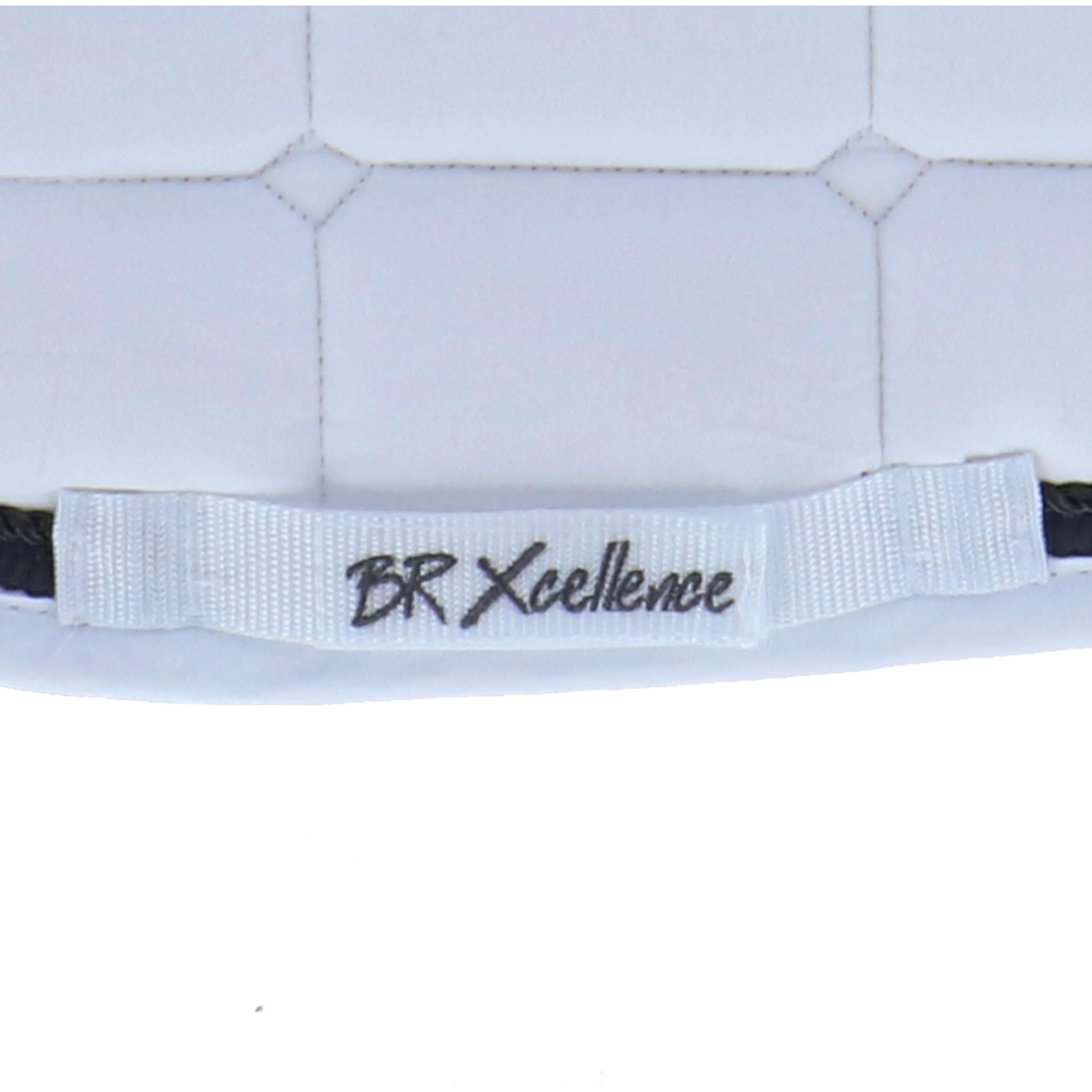 BR Schabracke Xcellence Dressur Weiß/Stone - Image 3