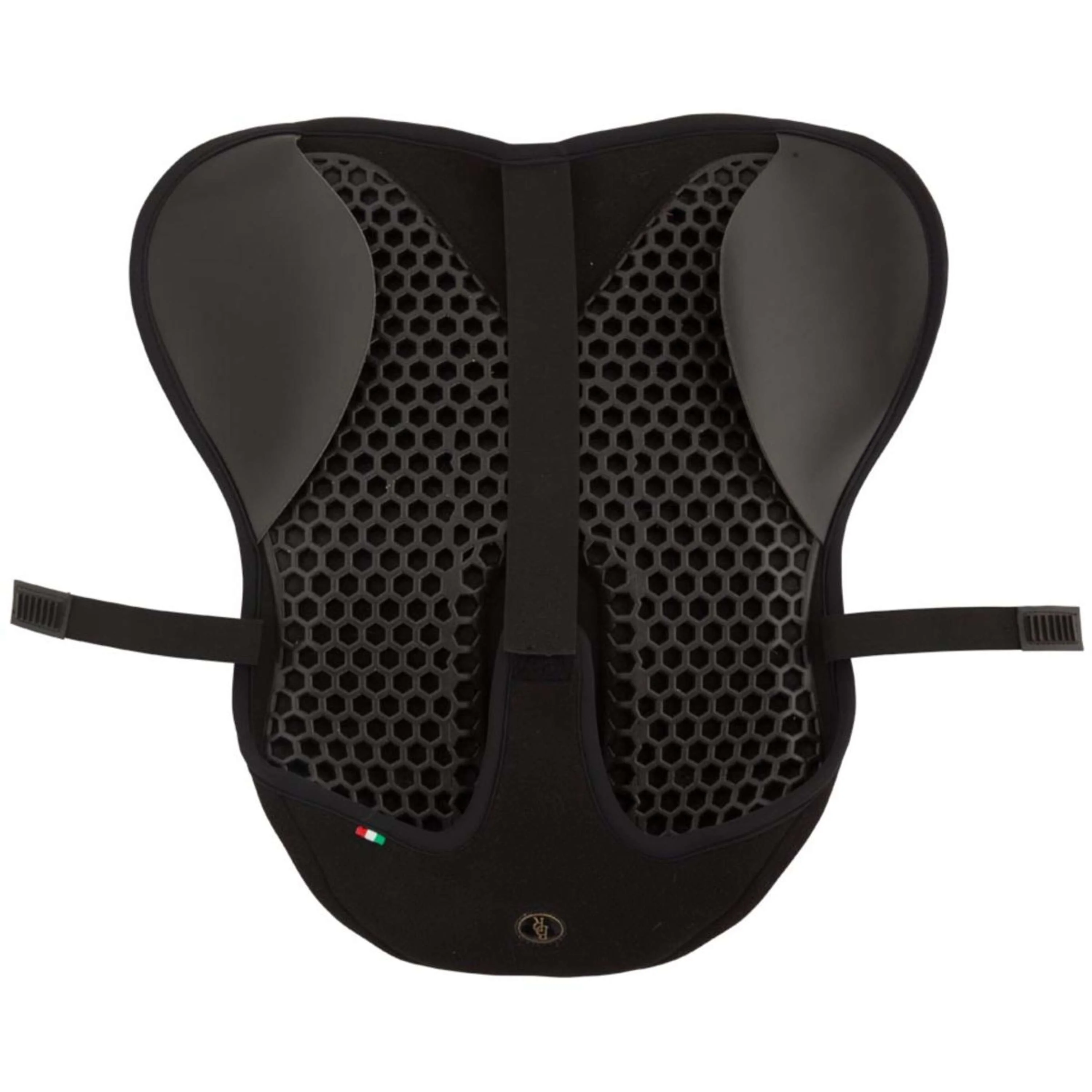 BR Seat Saver O-Coccyx Dressur Schwarz/Schwarz - Image 2