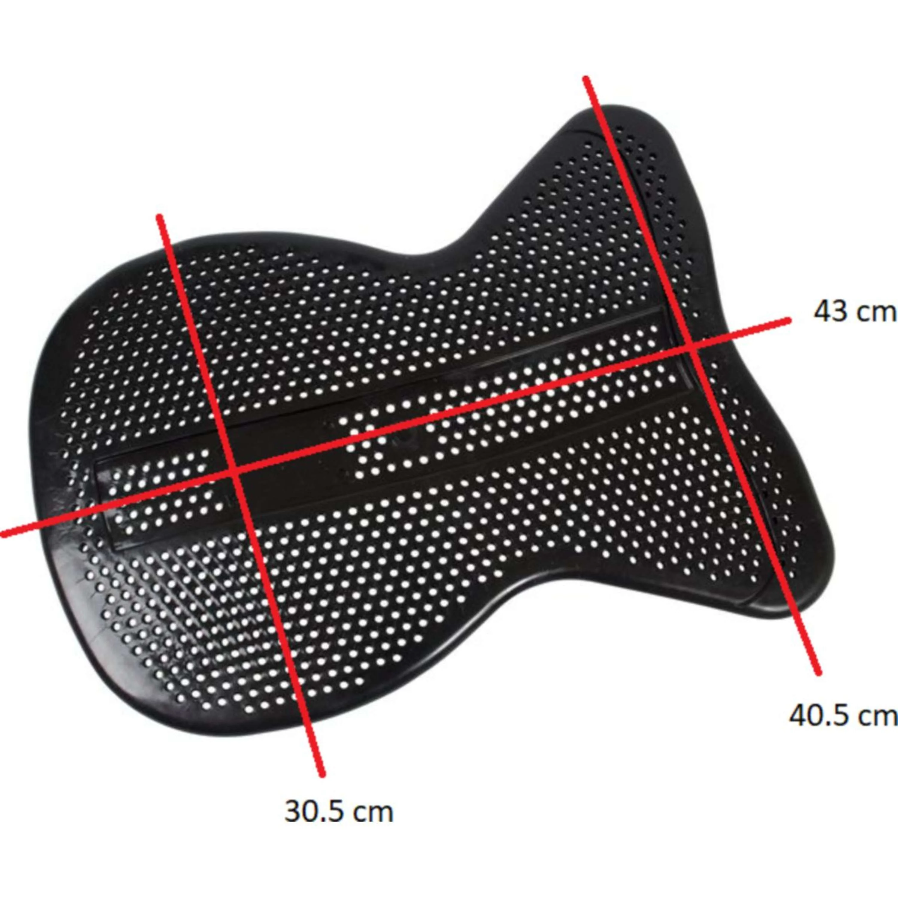 BR Gel Pad Pony Therap Gel Anti-Rutsch - Image 2