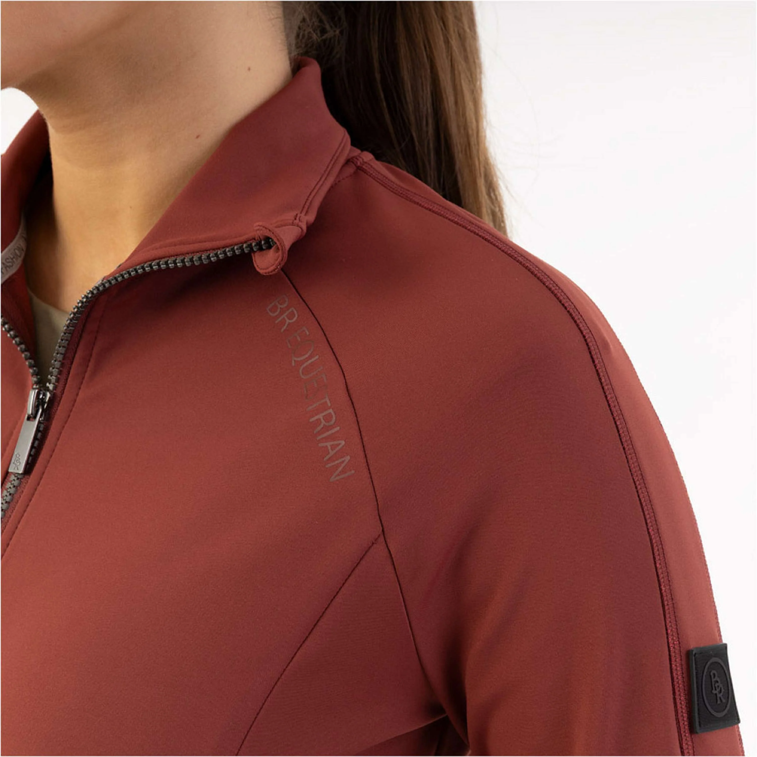 BR Sommerjacke Katrin New Maroon - Image 3