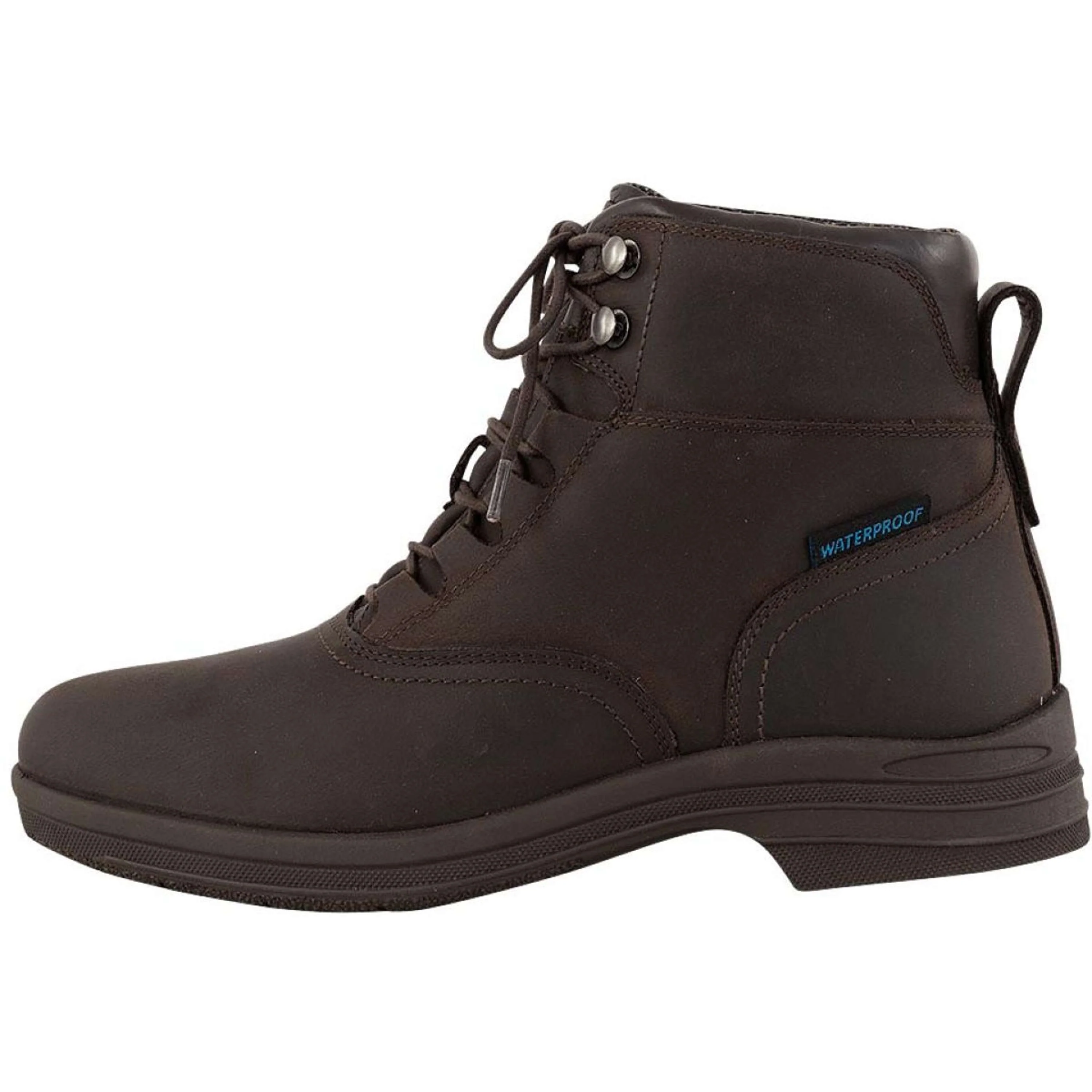 BR Stallschuhe Audace Waterproof Braun