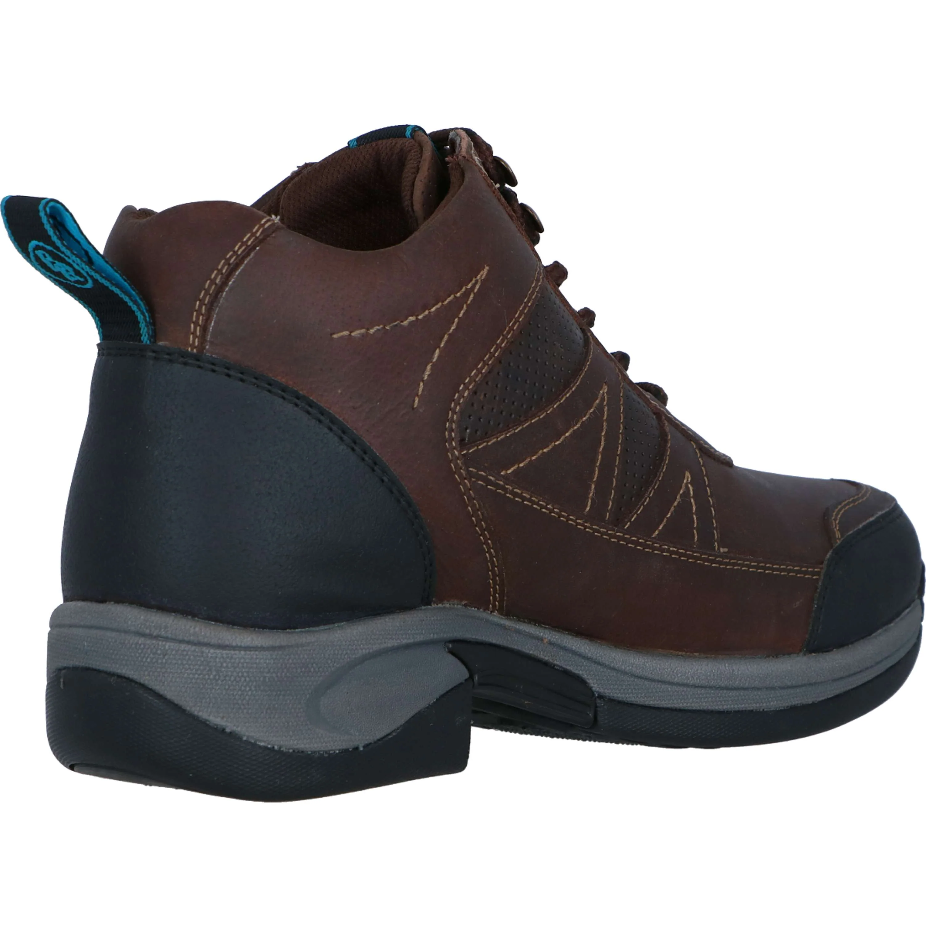 BR Stallschuhe Cavan Braun - Image 5