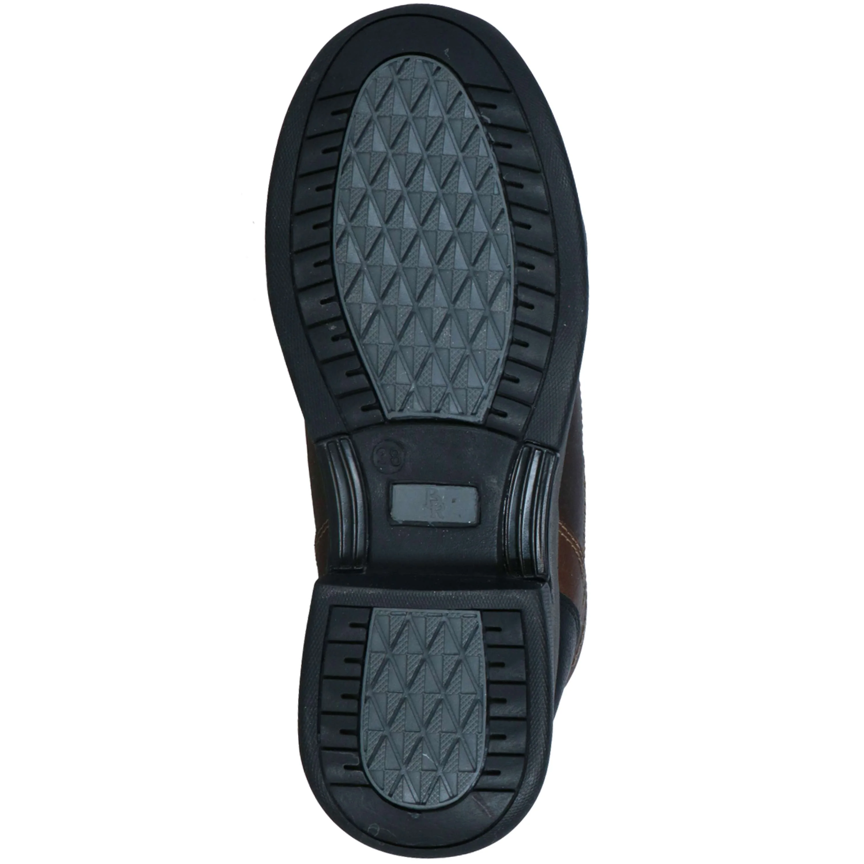 BR Stallschuhe Cavan-Zip Braun - Image 10