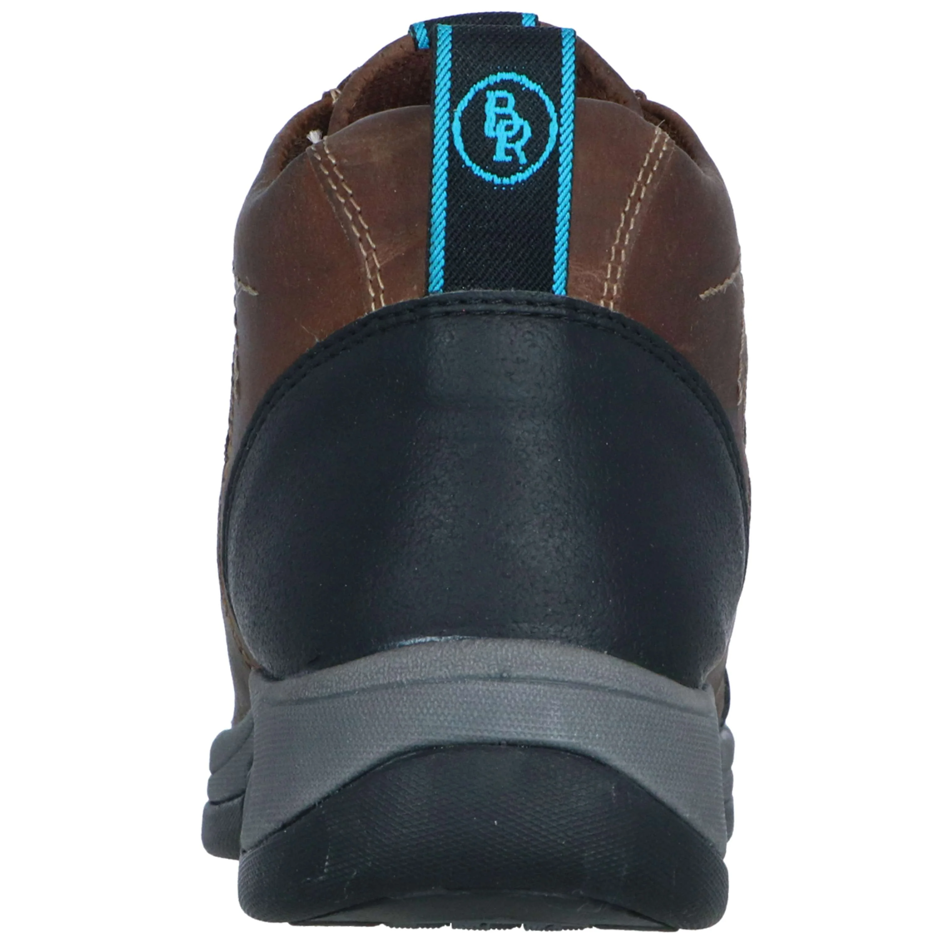 BR Stallschuhe Cavan-Zip Braun - Image 4