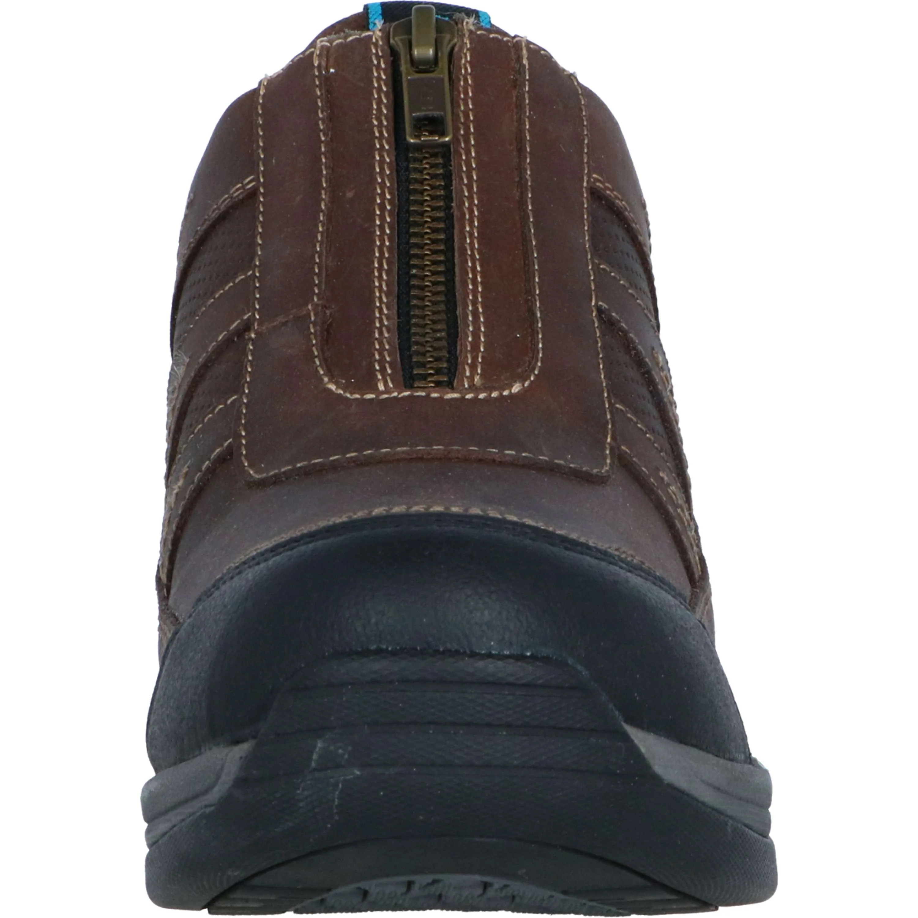 BR Stallschuhe Cavan-Zip Braun - Image 8